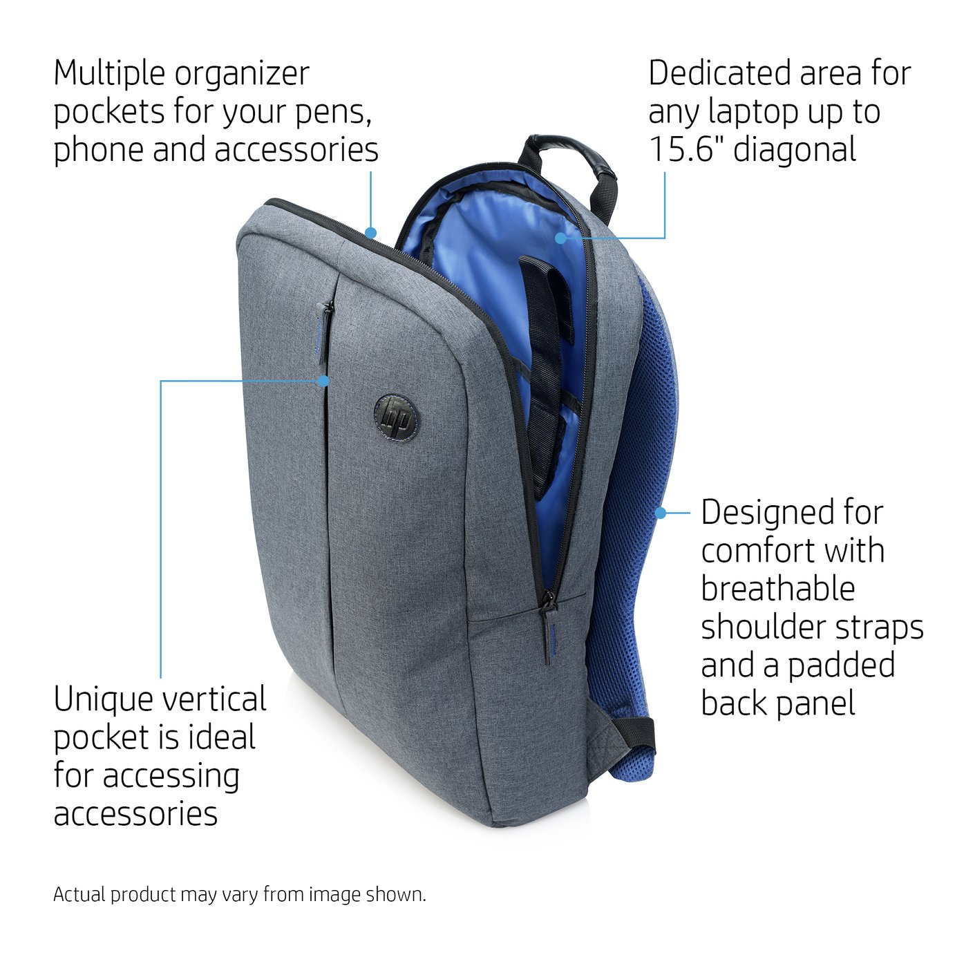 HP 15.6 Inch Laptop Backpack and Wireless Mouse Reviews Updated