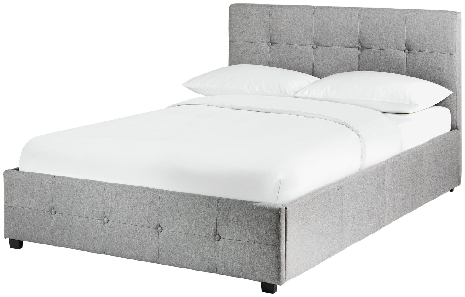 Hygena Eros Ottoman Kingsize Bed Frame Reviews