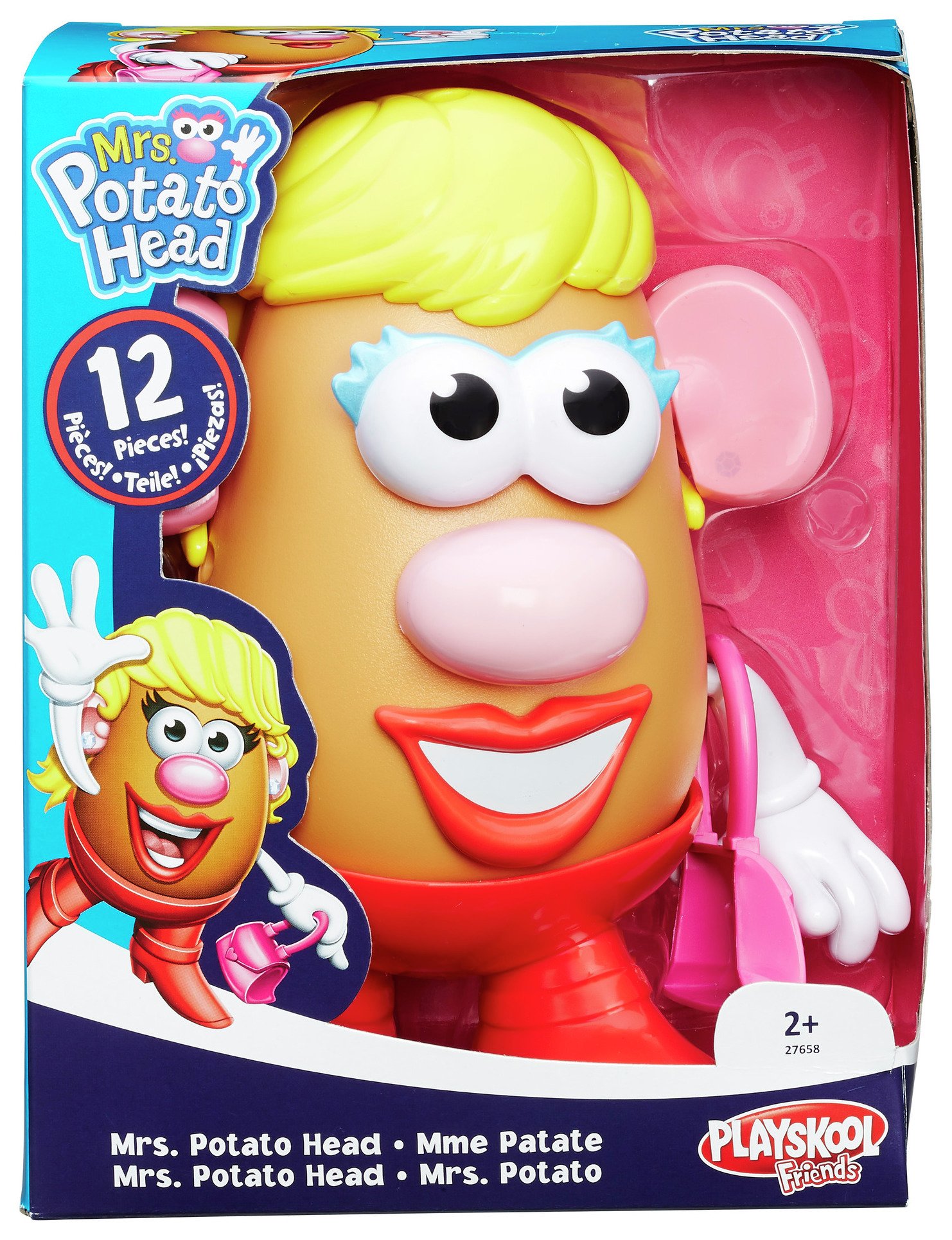 Mrs. Potato Head Reviews
