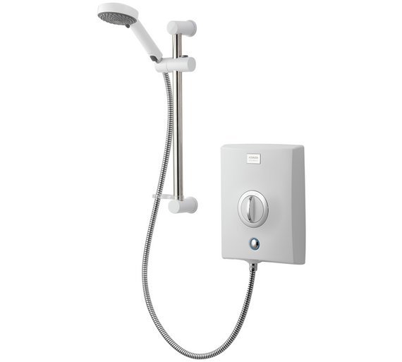 Aqualisa Quartz Electric Shower 9.5kW Reviews