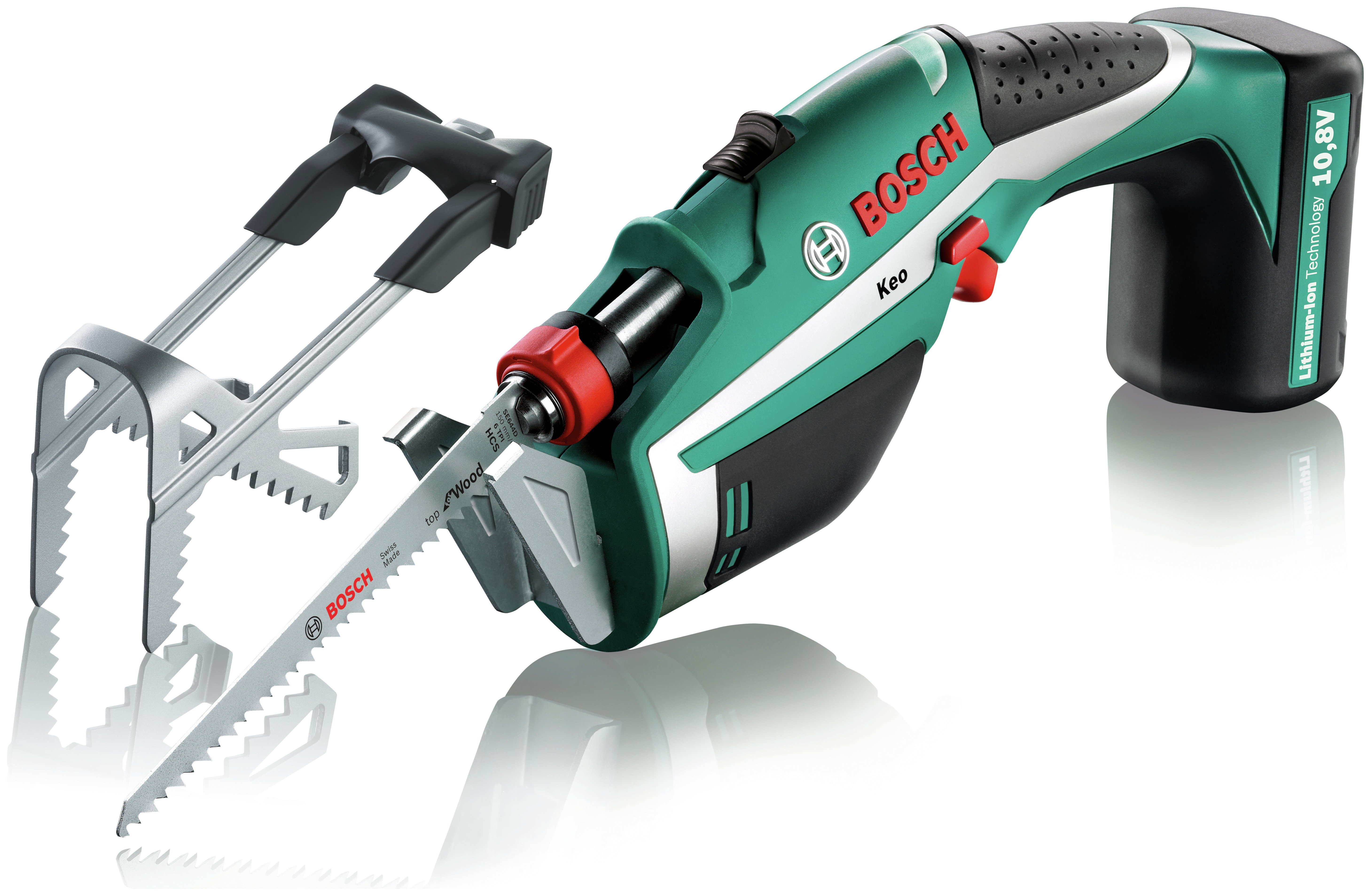 Bosch Keo Cordless Garden Saw Reviews