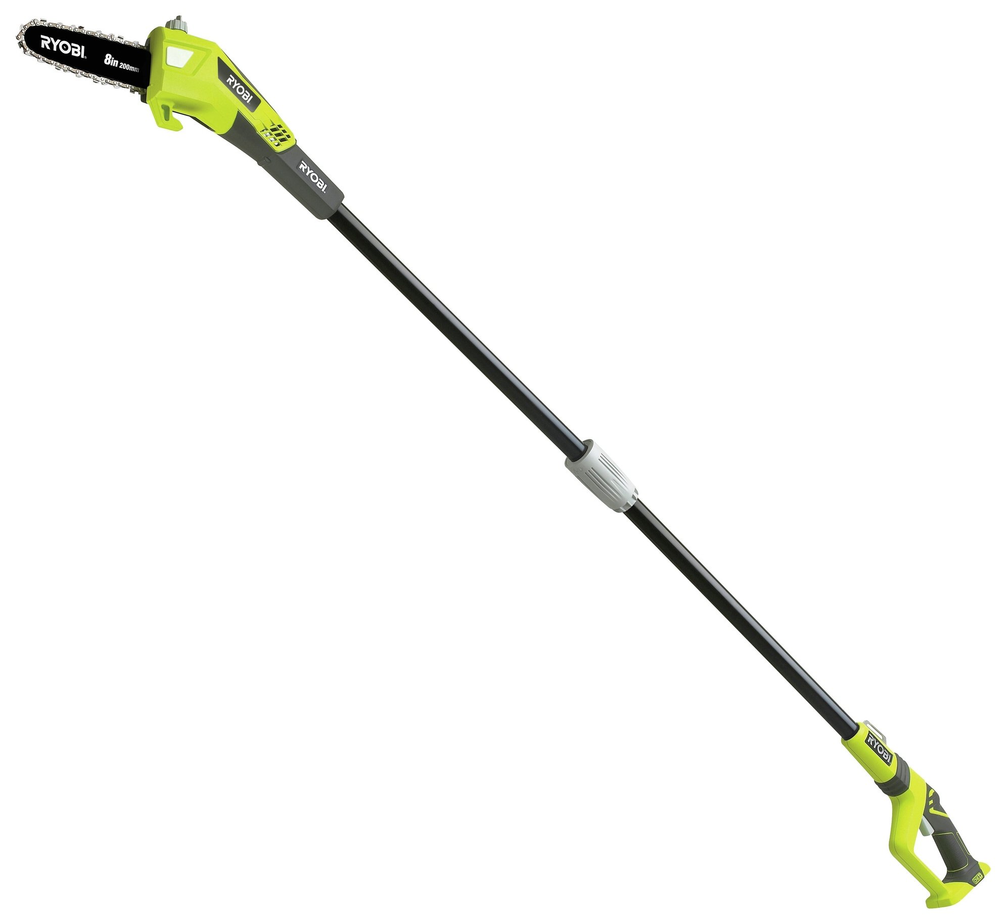 Review of Ryobi OPP1820 20cm Cordless Pole Saw 18V