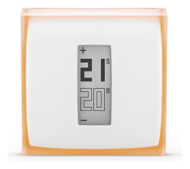Netatmo Thermostat. Review