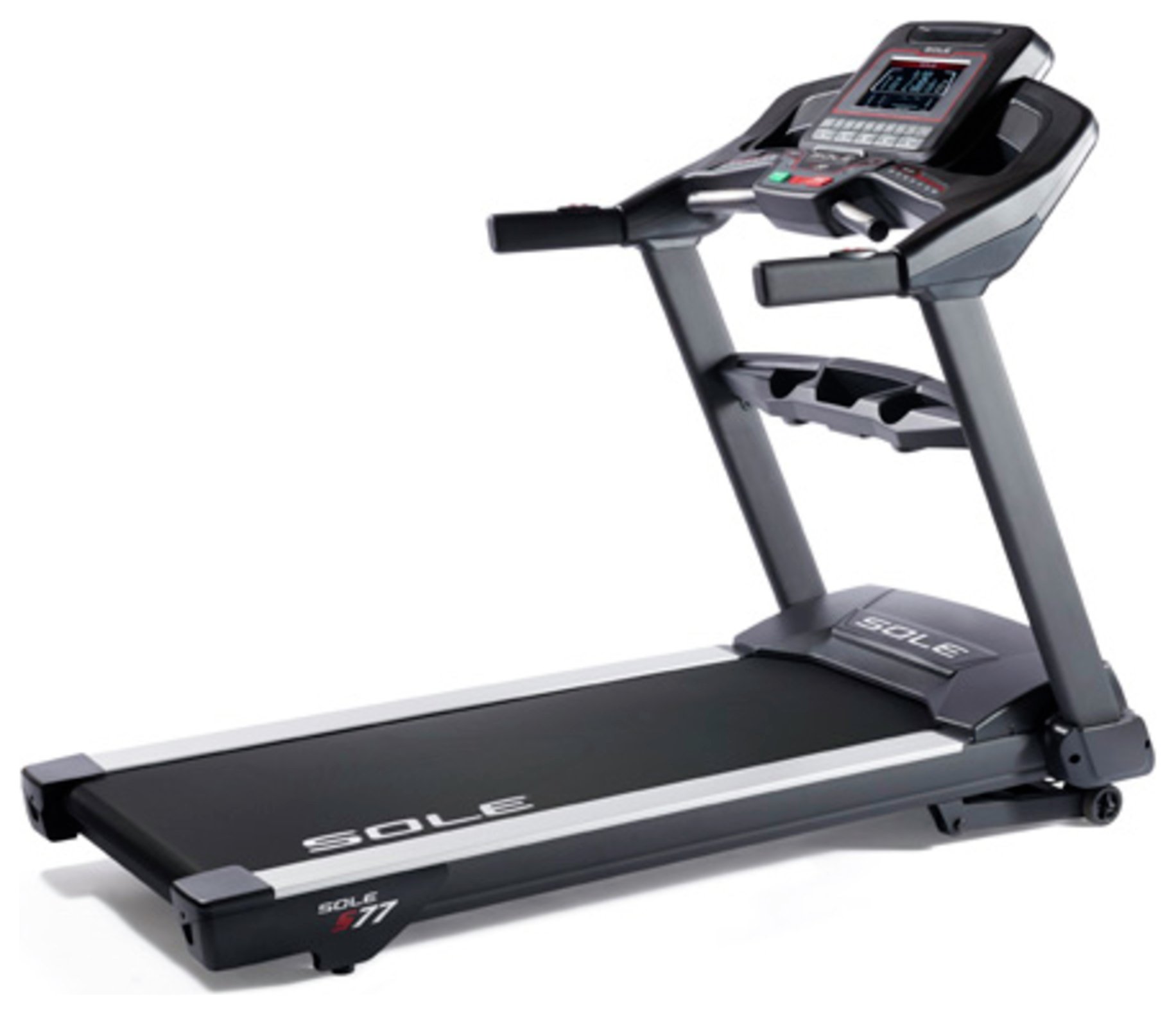 Sole Fitness S77 2016 Treadmill Review