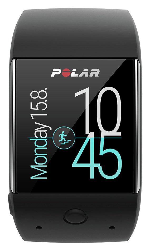 Polar M600 Sports Watch Reviews