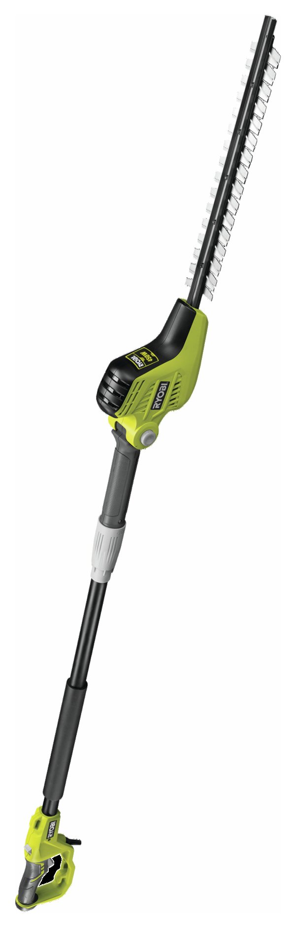 Review of Ryobi RPT4545M Pole Hedge Trimmer 450W