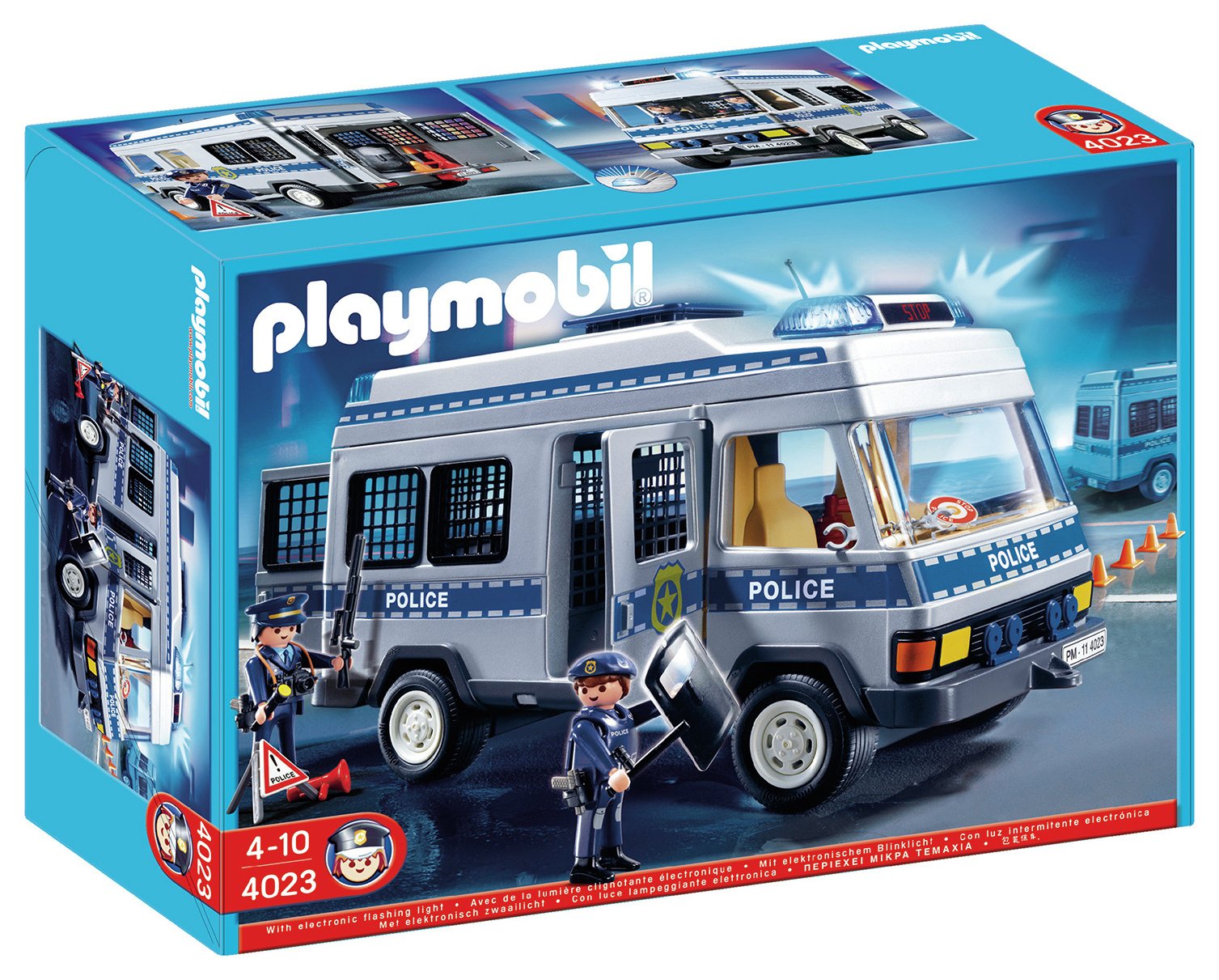 Buy cheap Playmobil Police at Playmobil Toys. Compare the prices of playmobil police from online