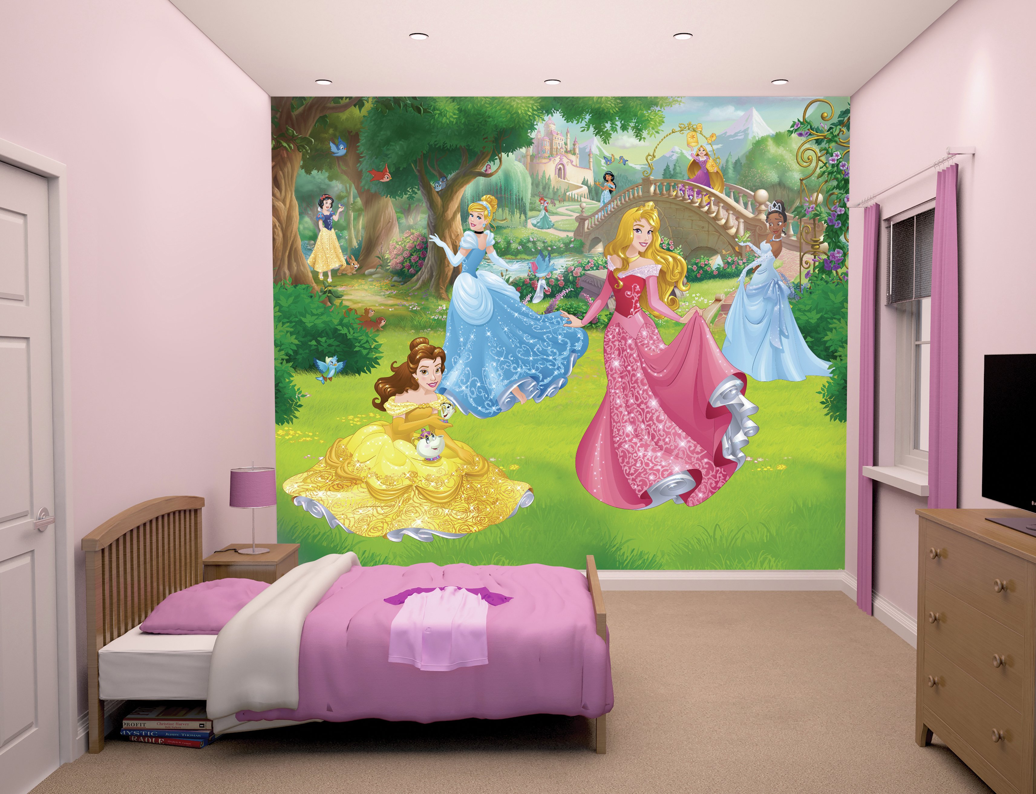 Disney Princess Mural (6347011) Argos Price Tracker pricehistory.co.uk
