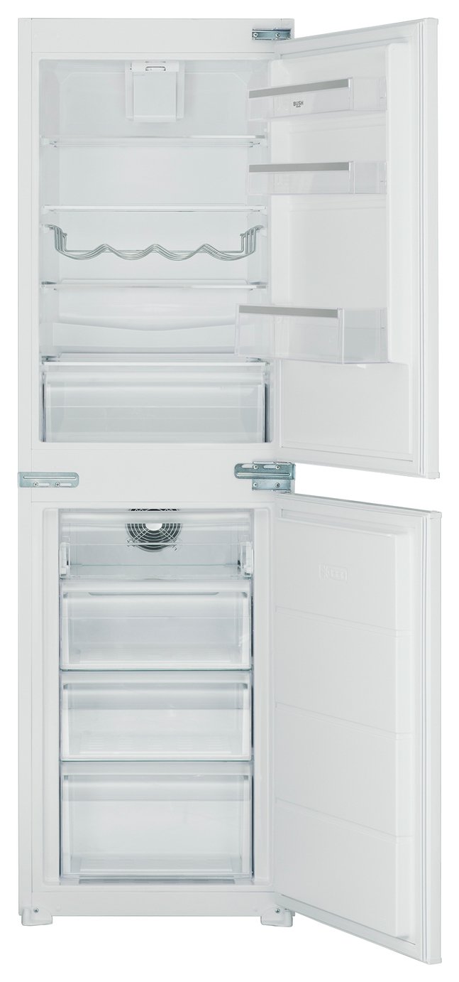 Bush BIFF5050 Integrated Fridge Freezer Reviews