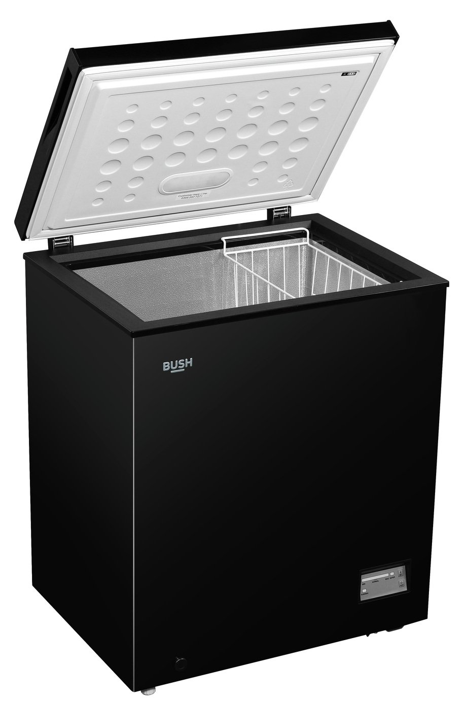 Bush BCFB142L Chest Freezer Reviews