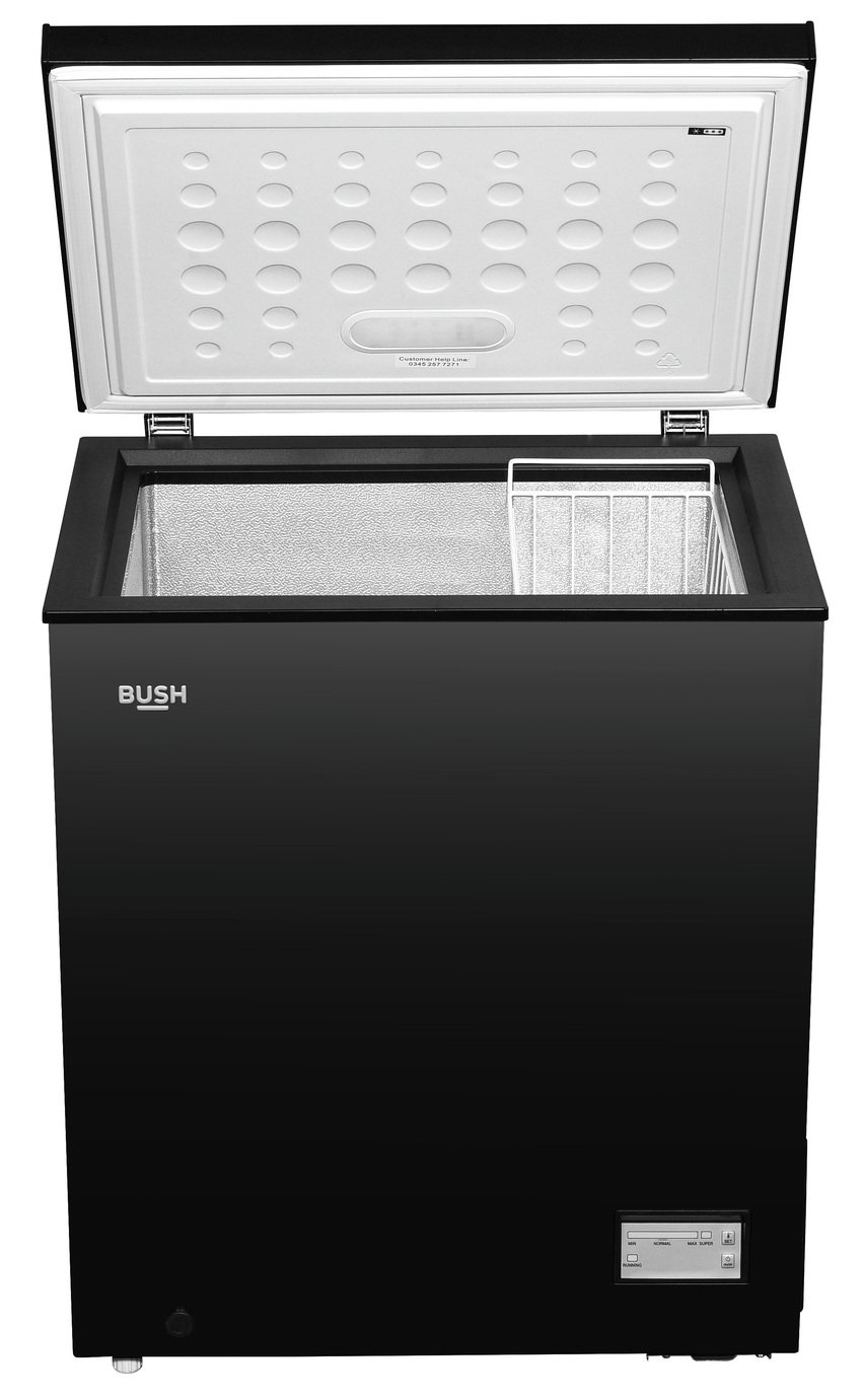 Bush BCFB142L Chest Freezer Reviews