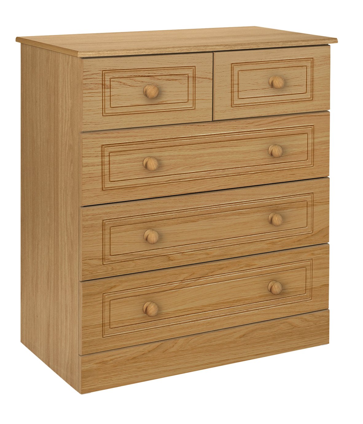 Argos Home Stratford 3+2 Drawer Chest Reviews