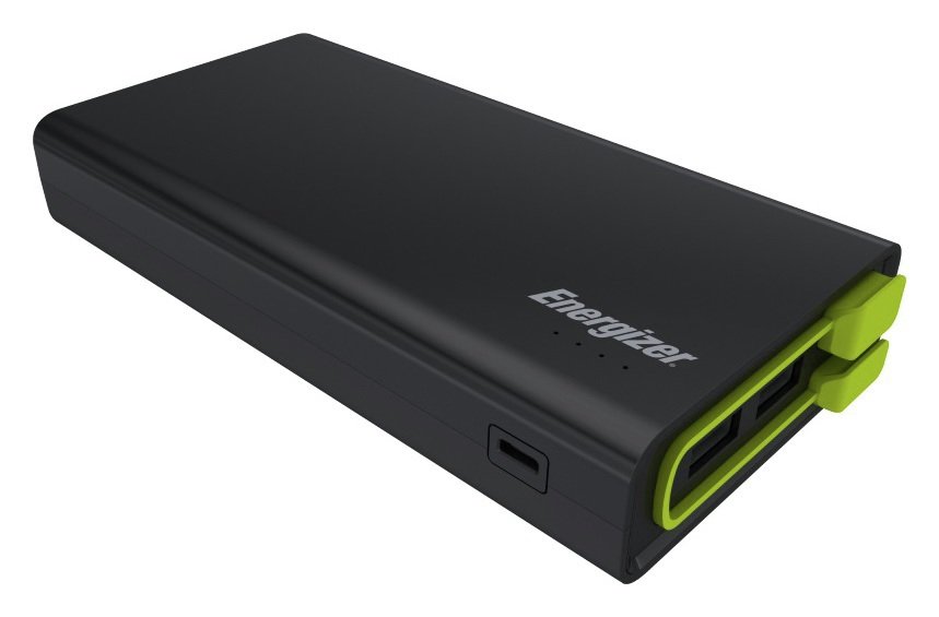 Energizer Ultimate Power Bank (integrated cable) 15000mAh (6516347