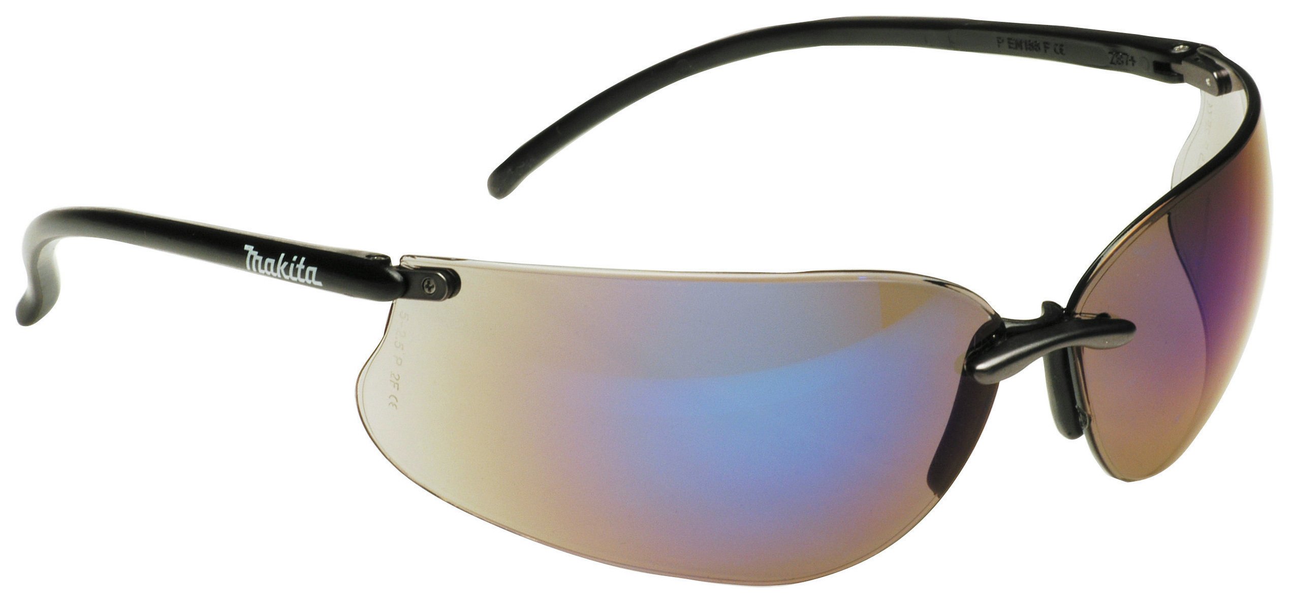 Makita MForce Safety Glasses Kit Blue (6519519) Argos Price Tracker pricehistory.co.uk