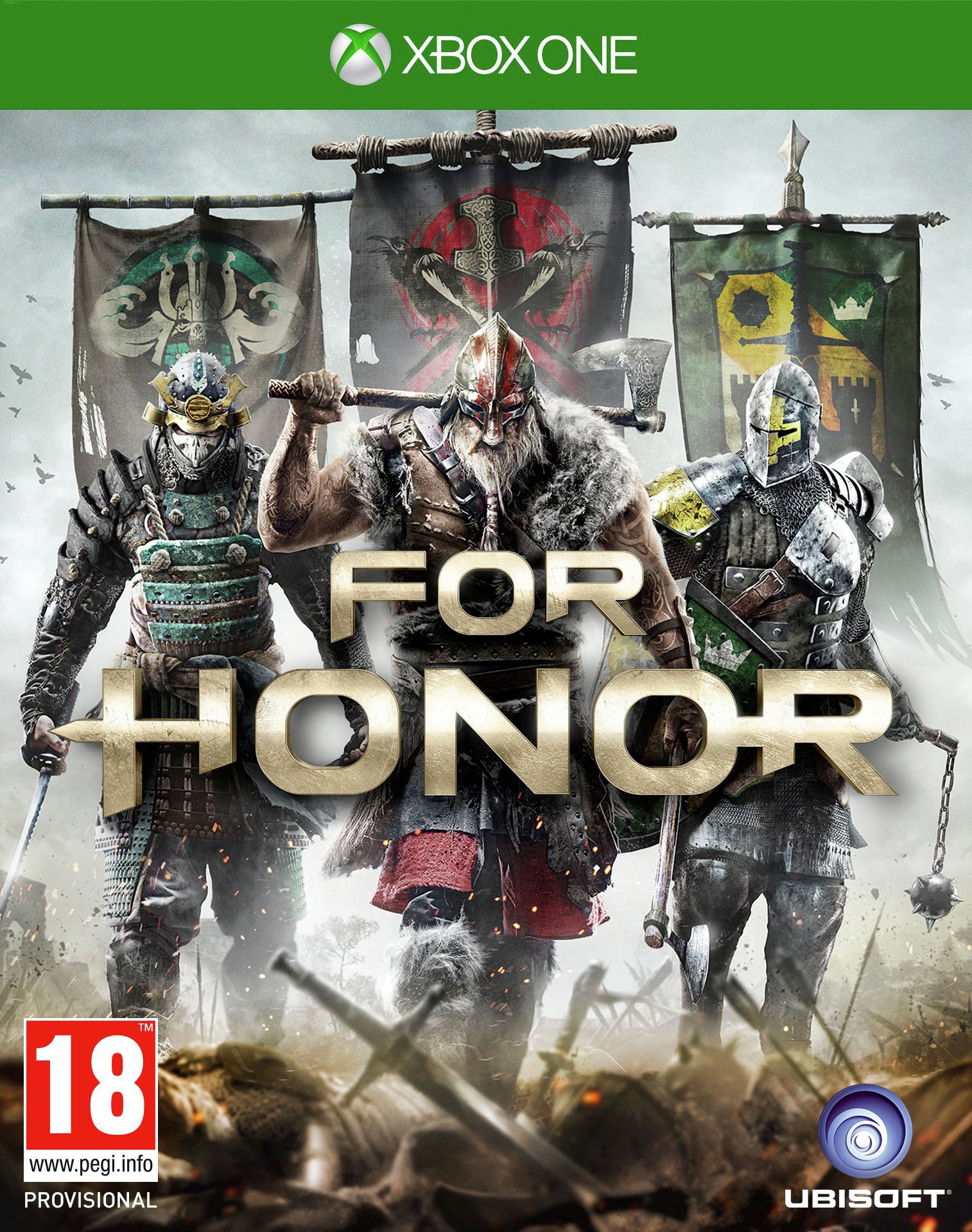 For Honor Xbox One Game. Review