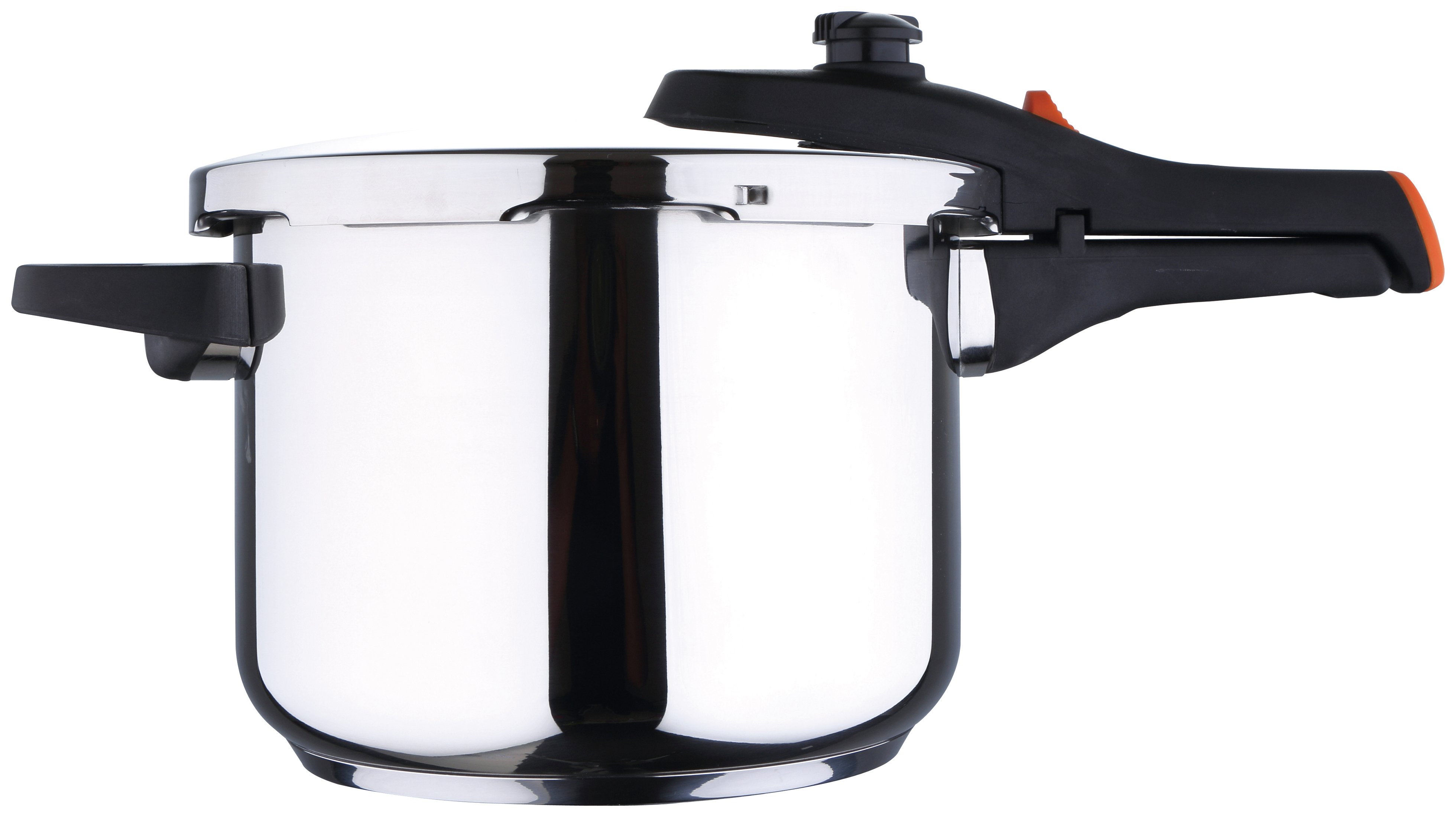 Chef Sauce 6 Litre Stainless Steel Pressure Cooker. Review