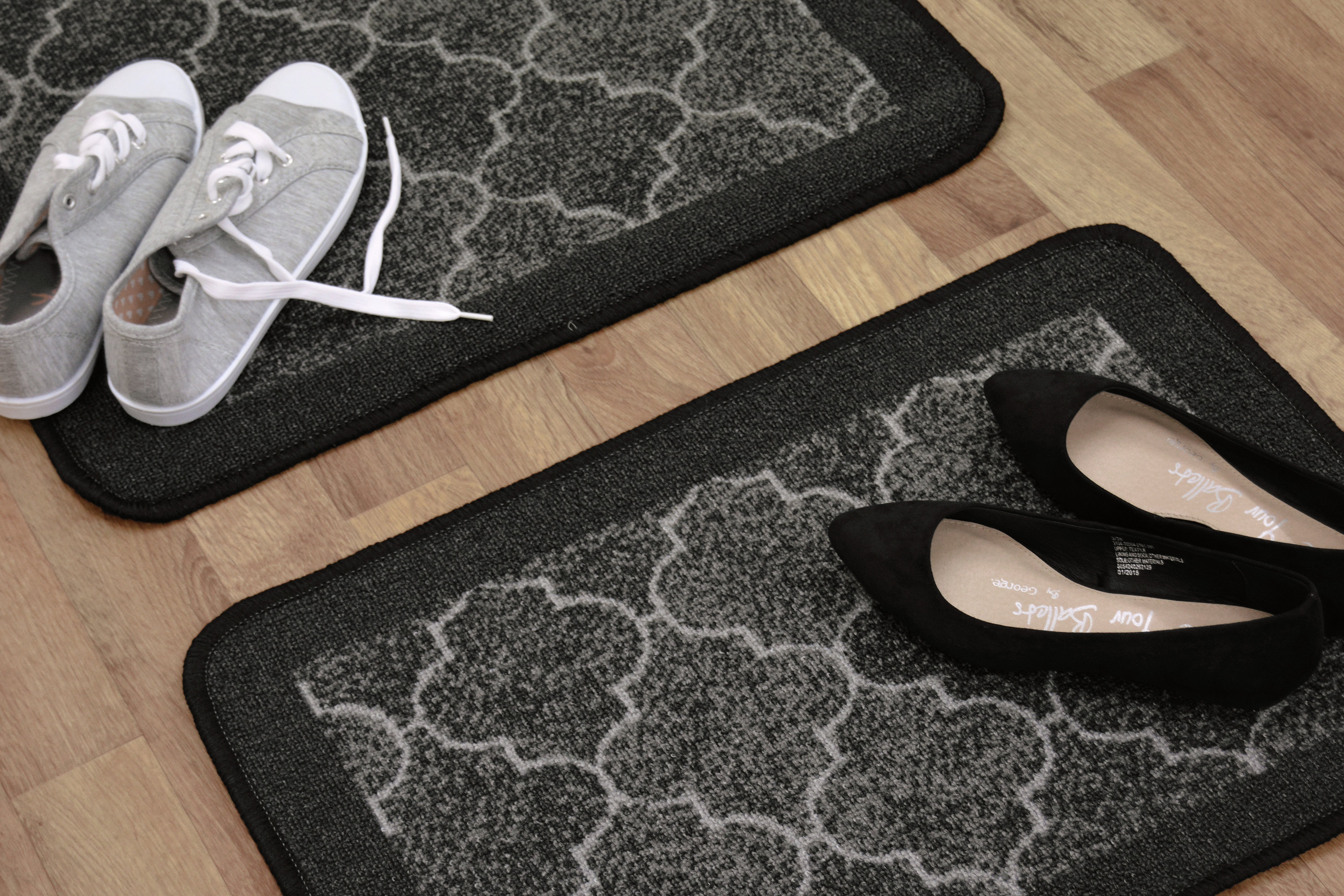 Spanish Tile Runner and Doormat Set Reviews