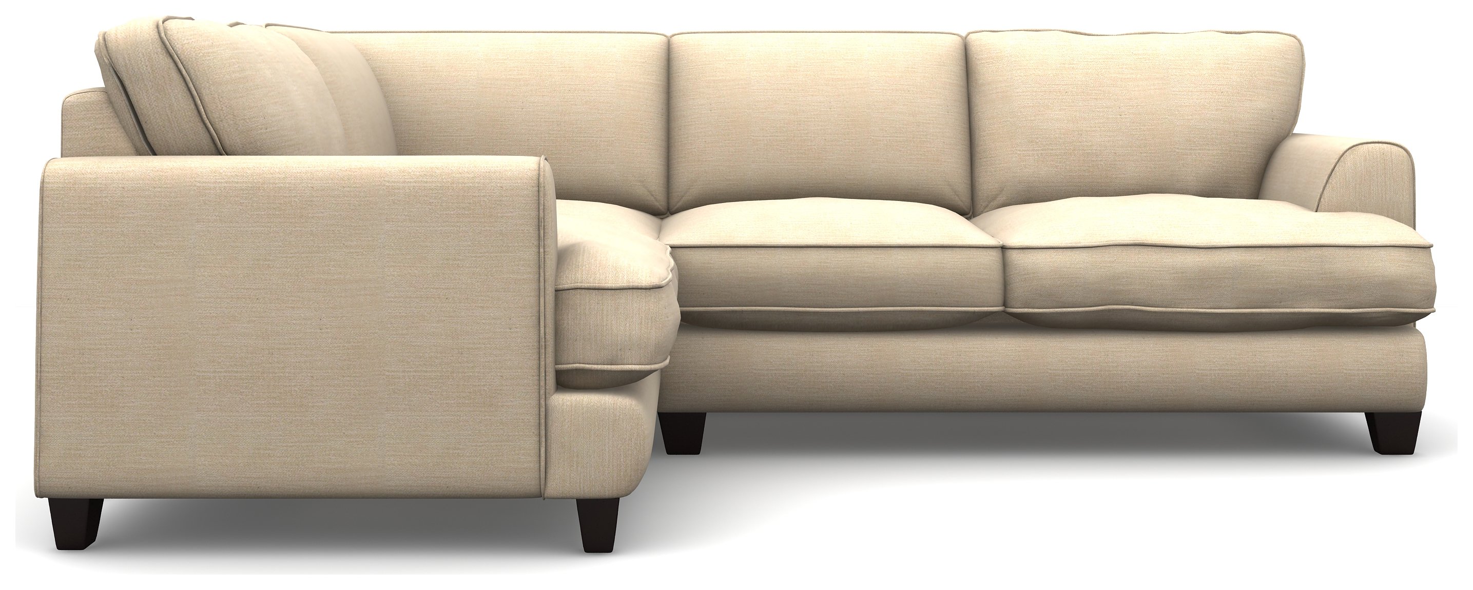 Hampstead Fabric Left Corner Sofa Reviews