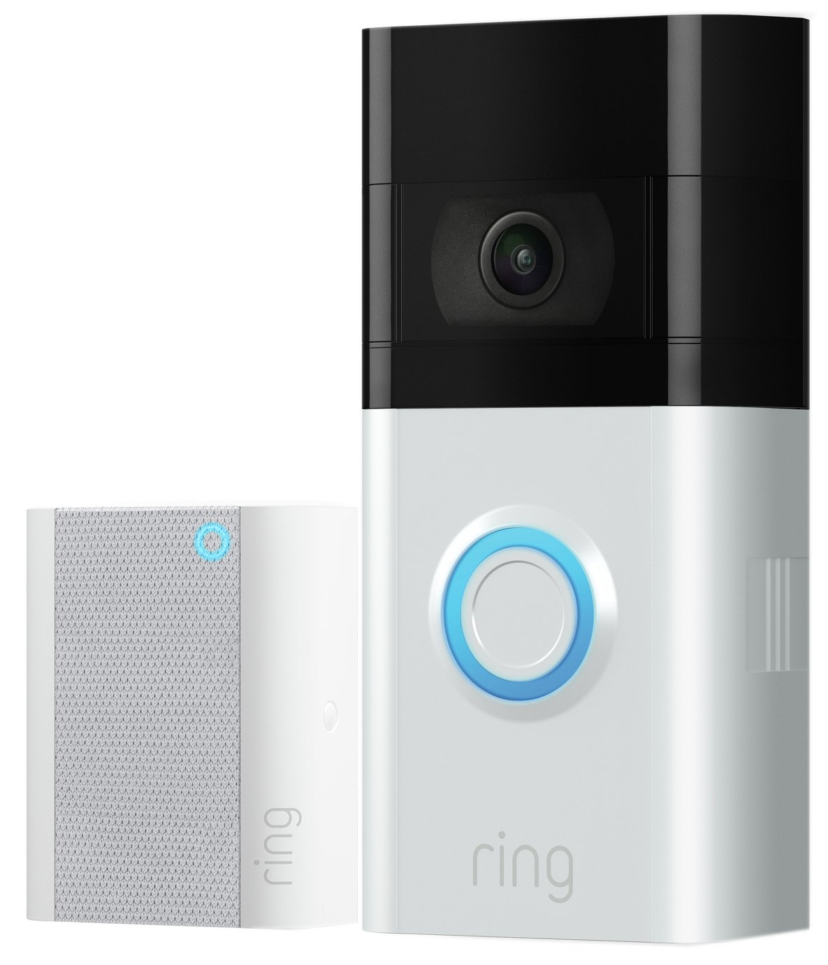 Ring Video Doorbell 3 with Chime Bundle Reviews Updated November 2023