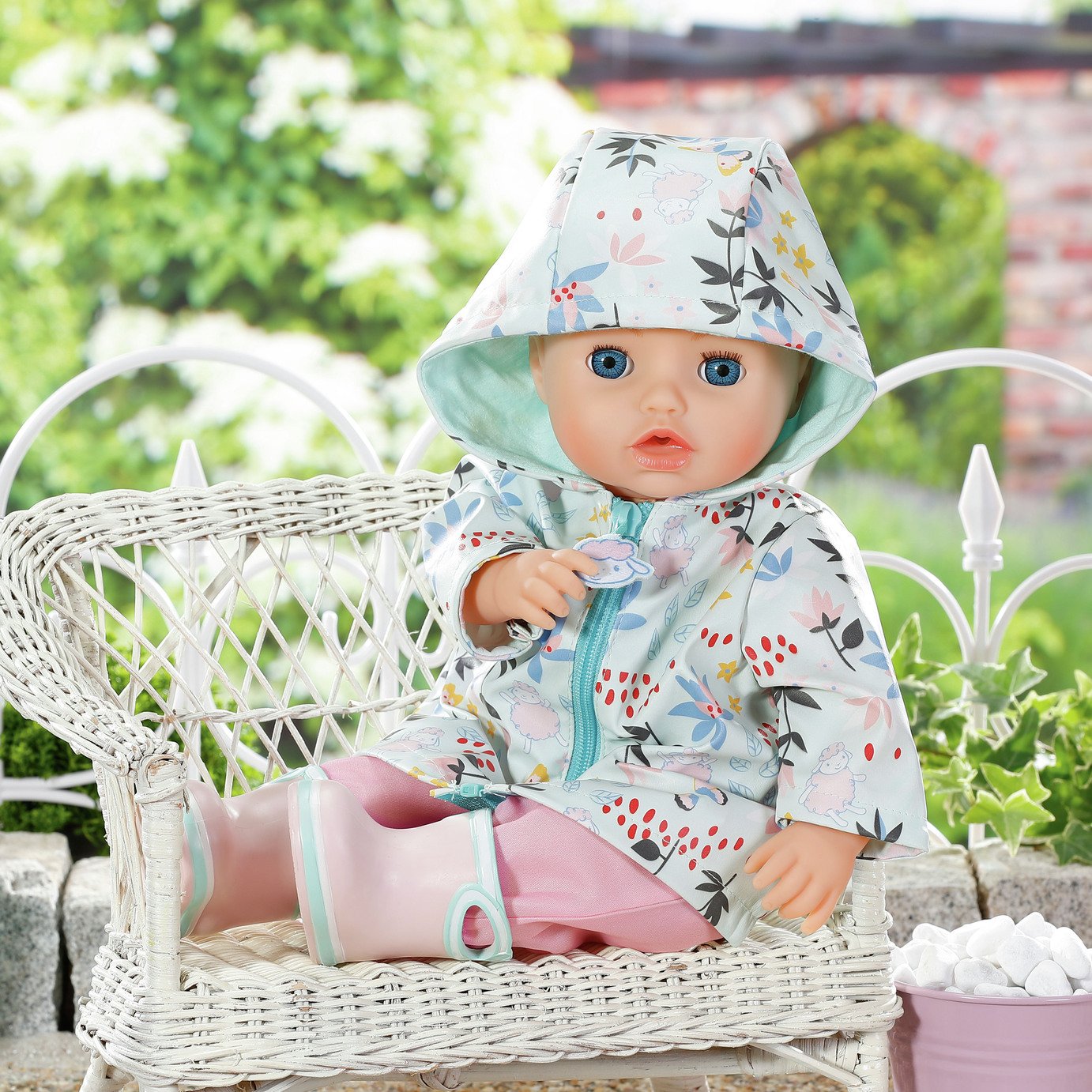 Baby Annabell Dolls Deluxe Rain Set Review Toy Reviews