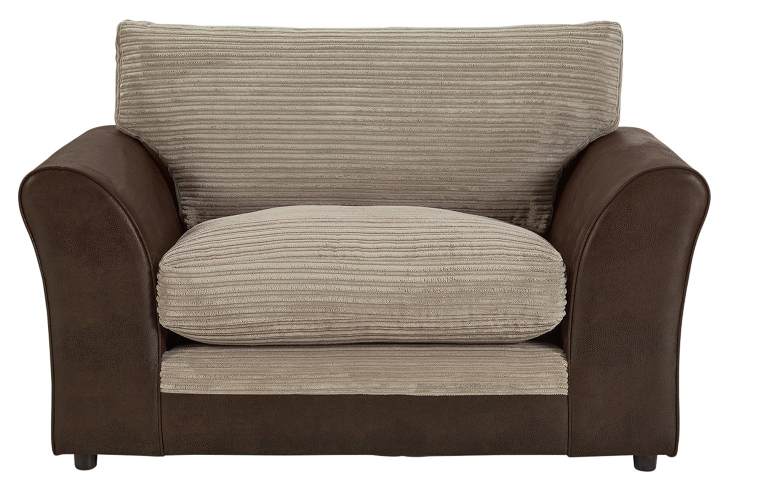 Argos Home Harley Fabric Cuddle Chair Reviews