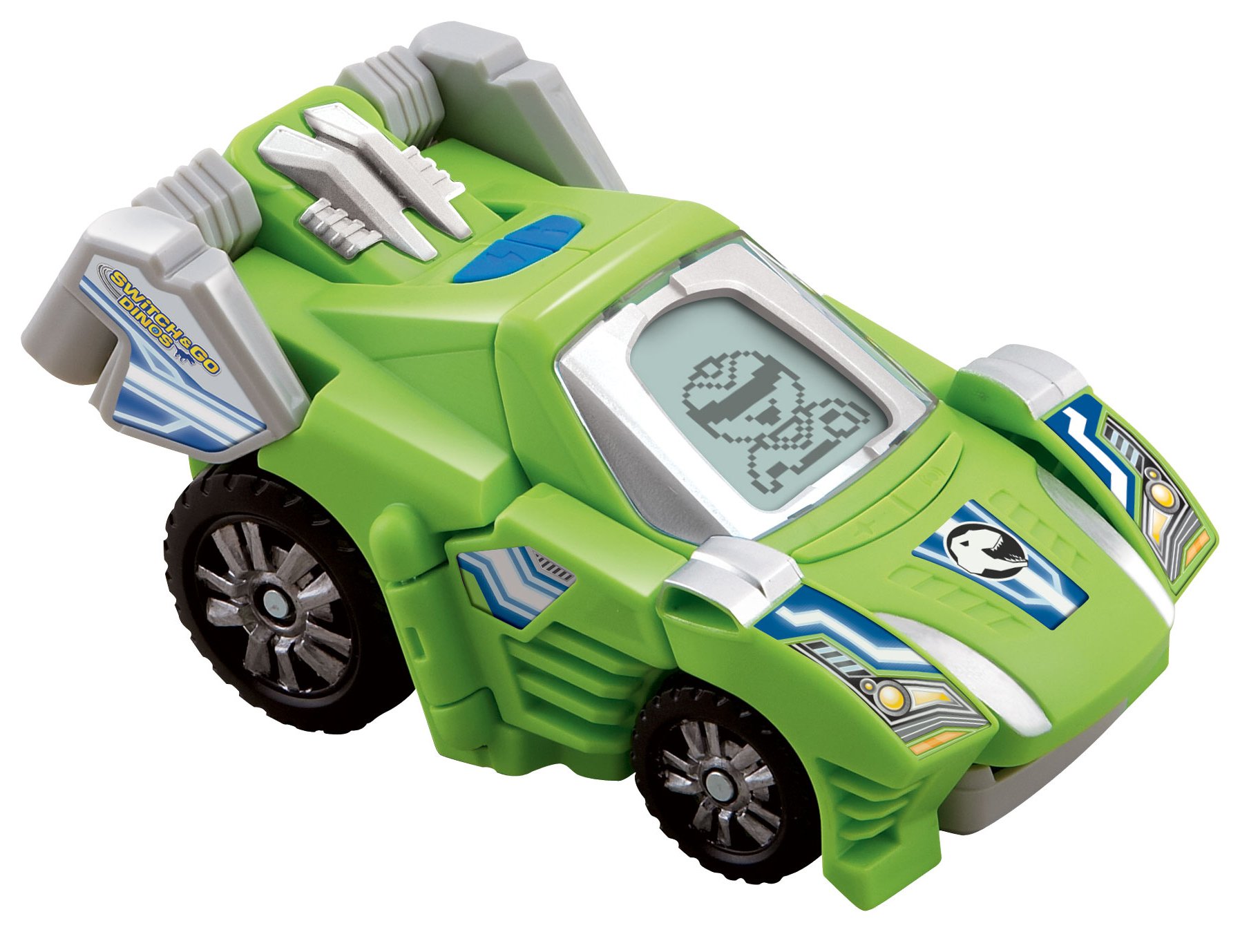 VTech Switch & Go Dinos Lex the T-Rex (6689511) | Argos Price Tracker