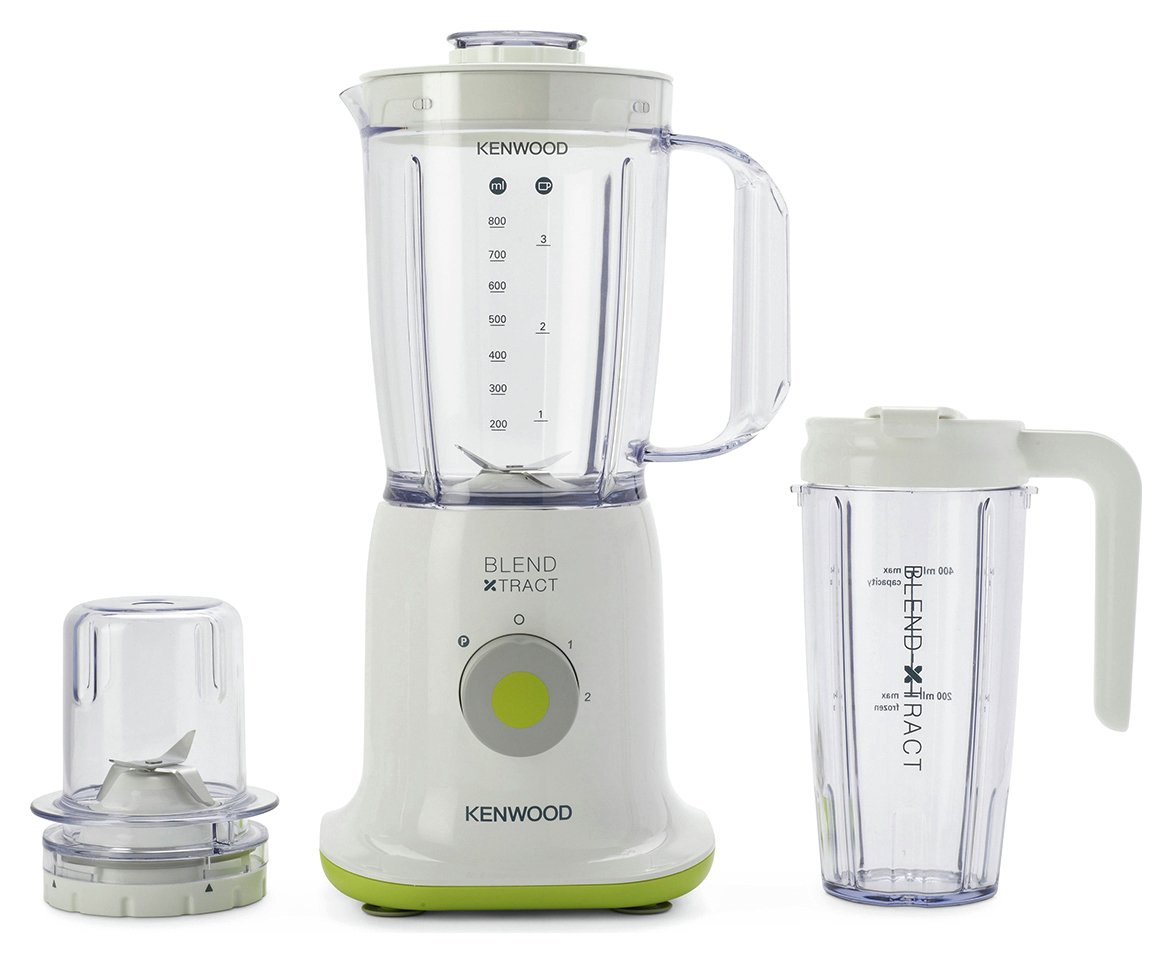 Kenwood BL237 3 in 1 Blend Xtract Reviews