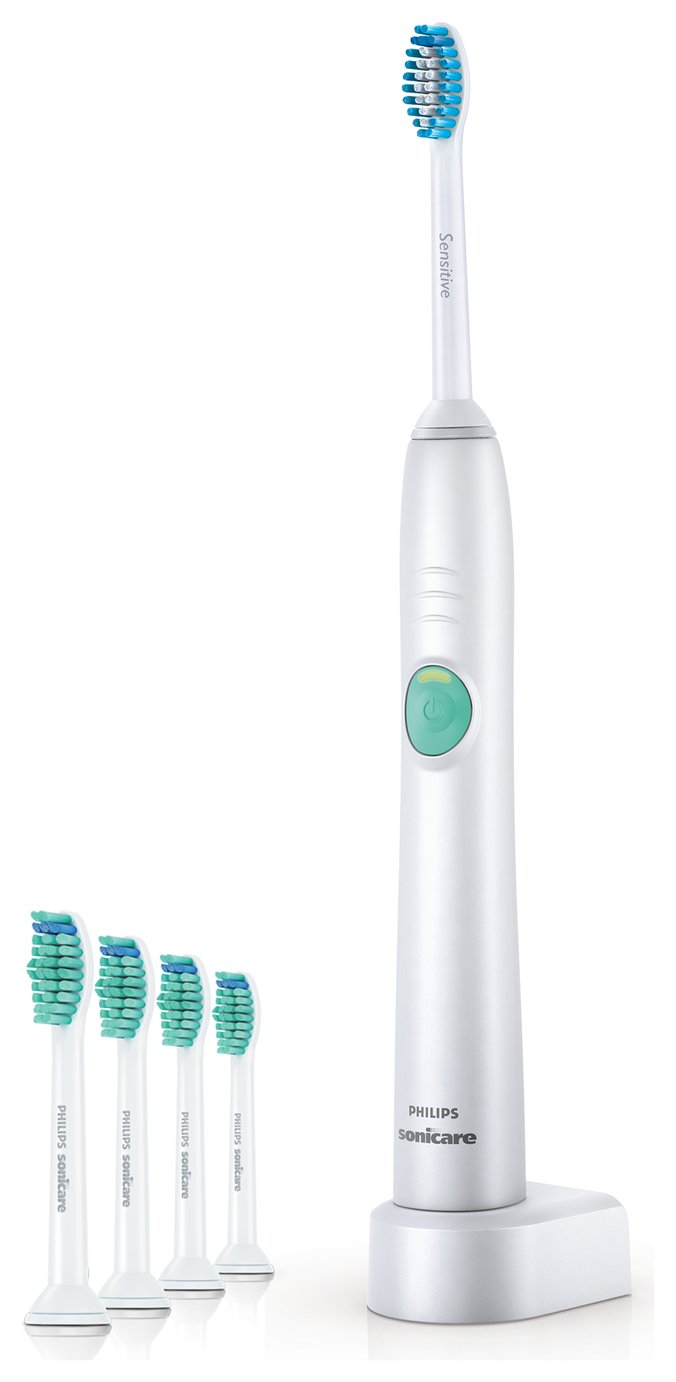 Philips Sonicare EasyClean Electric Toothbrush Bundle HX6515 (6693088