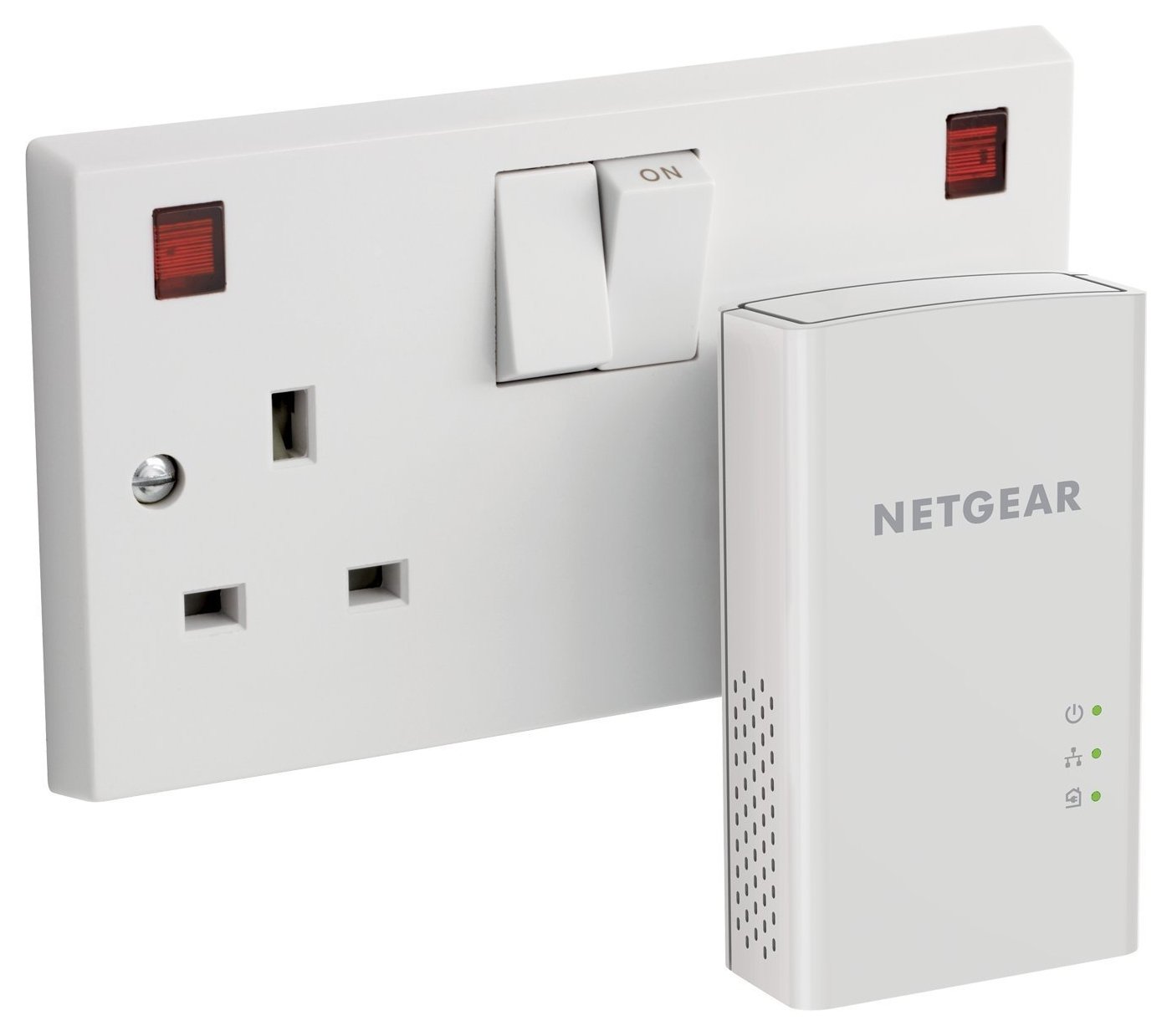 Netgear 1000Mbps Powerline Kit Reviews