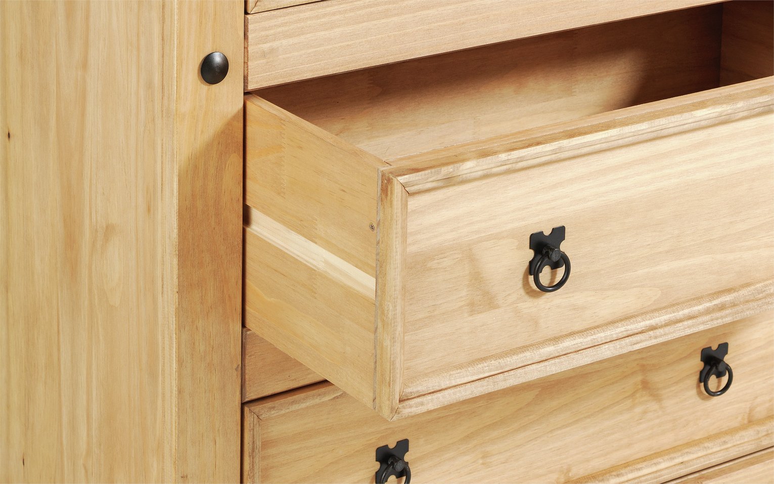 Argos Home Puerto Rico 4 Drw Chest of Drawers Reviews