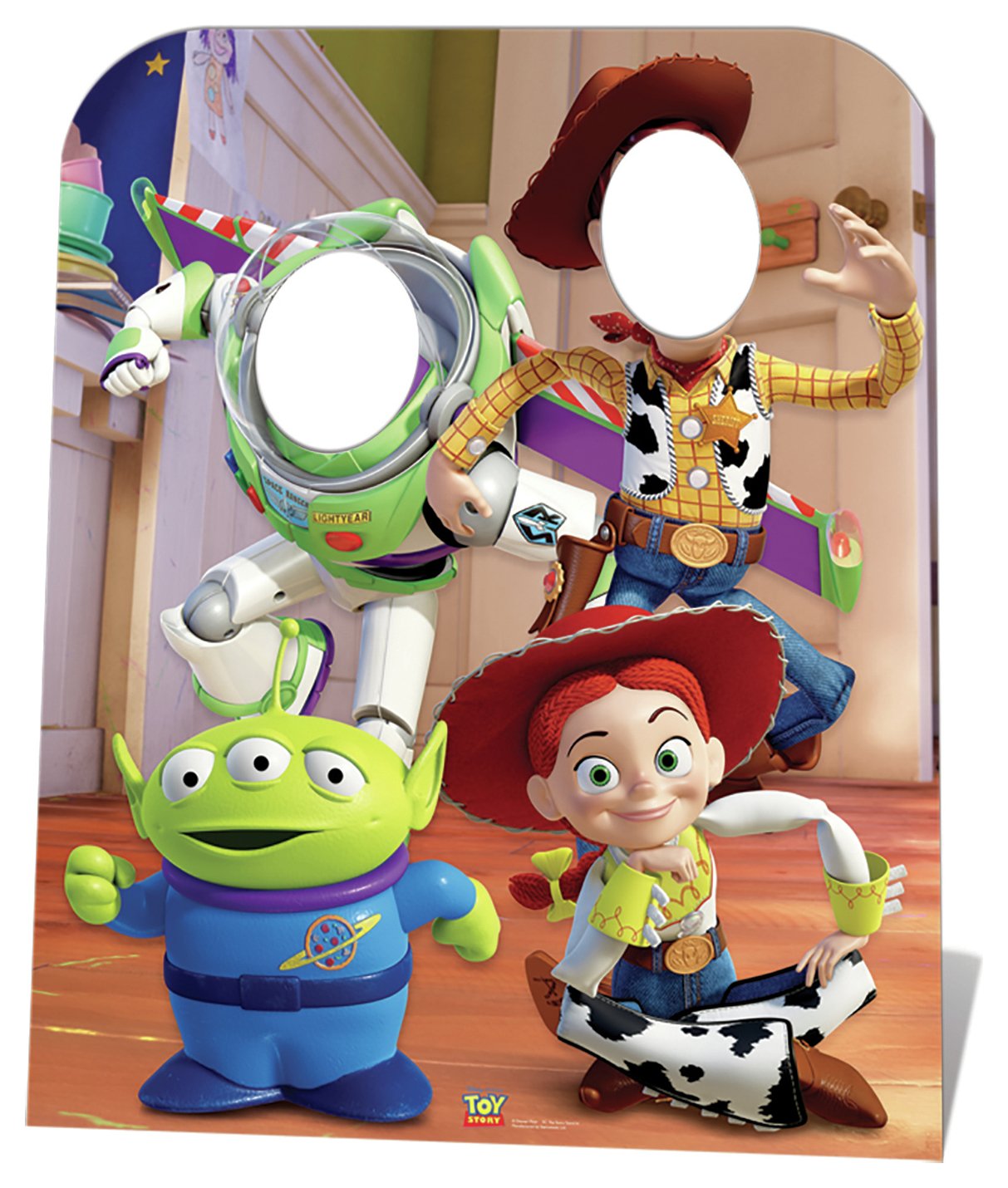 Star Cutouts Disney's Toy Story Cardboard Cutout Reviews