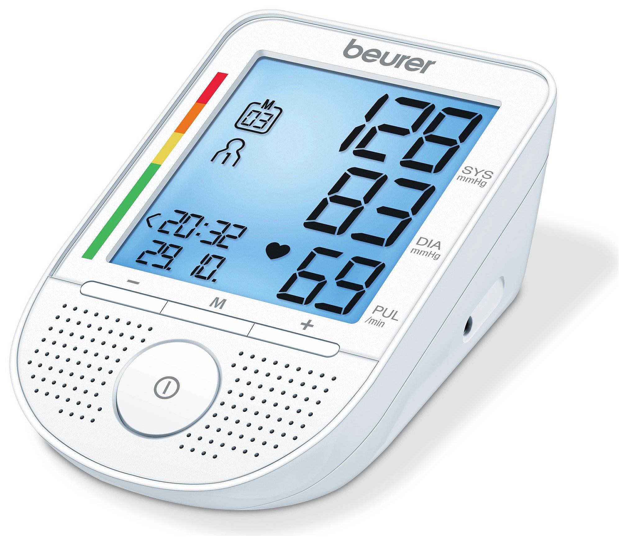Beurer BM49 Voiced Blood Pressure Monitor. Review