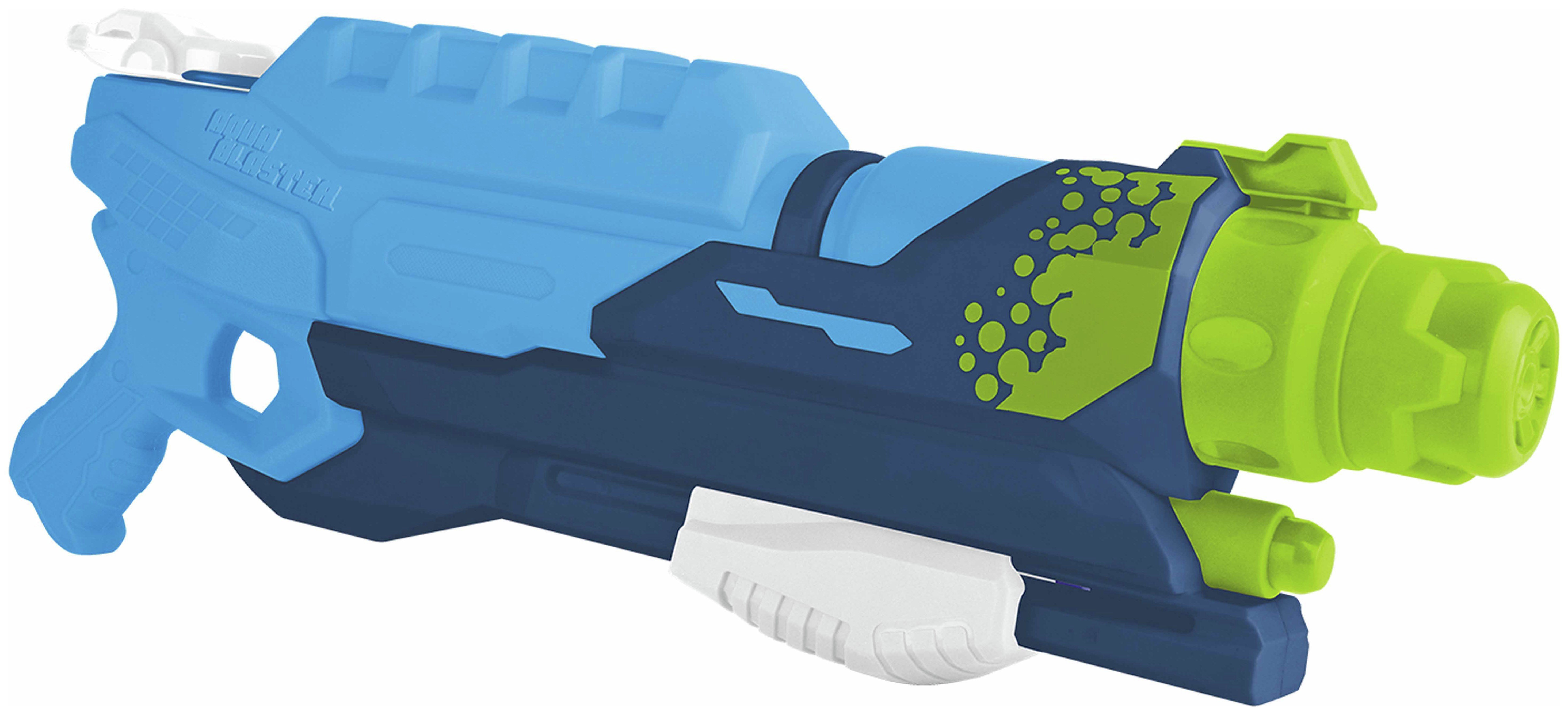 Toyrific Aqua Blaster Splash Cannon Watergun. Review