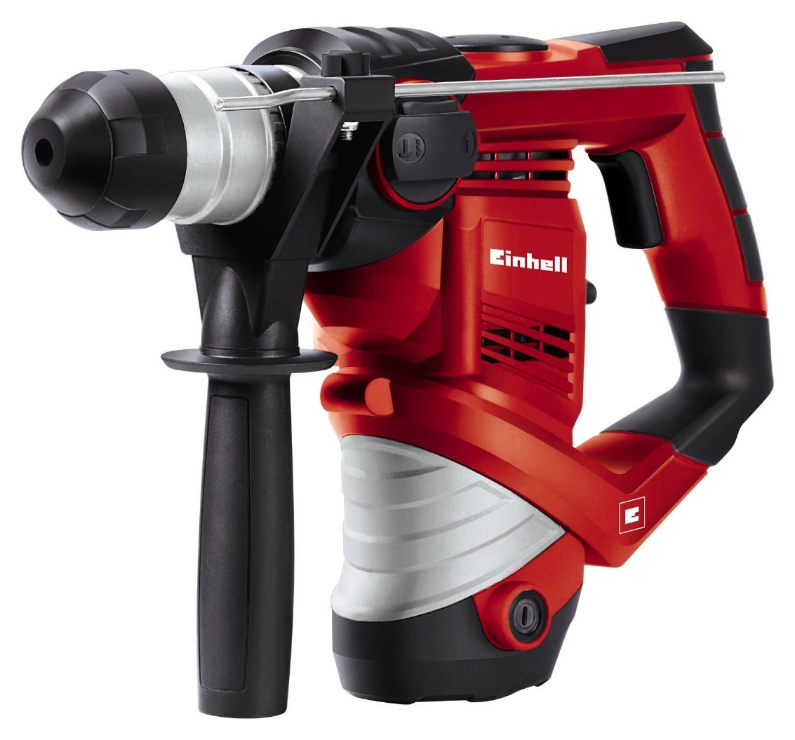 Review of Einhell 900W 26mm SDSPlus Rotary Hammer