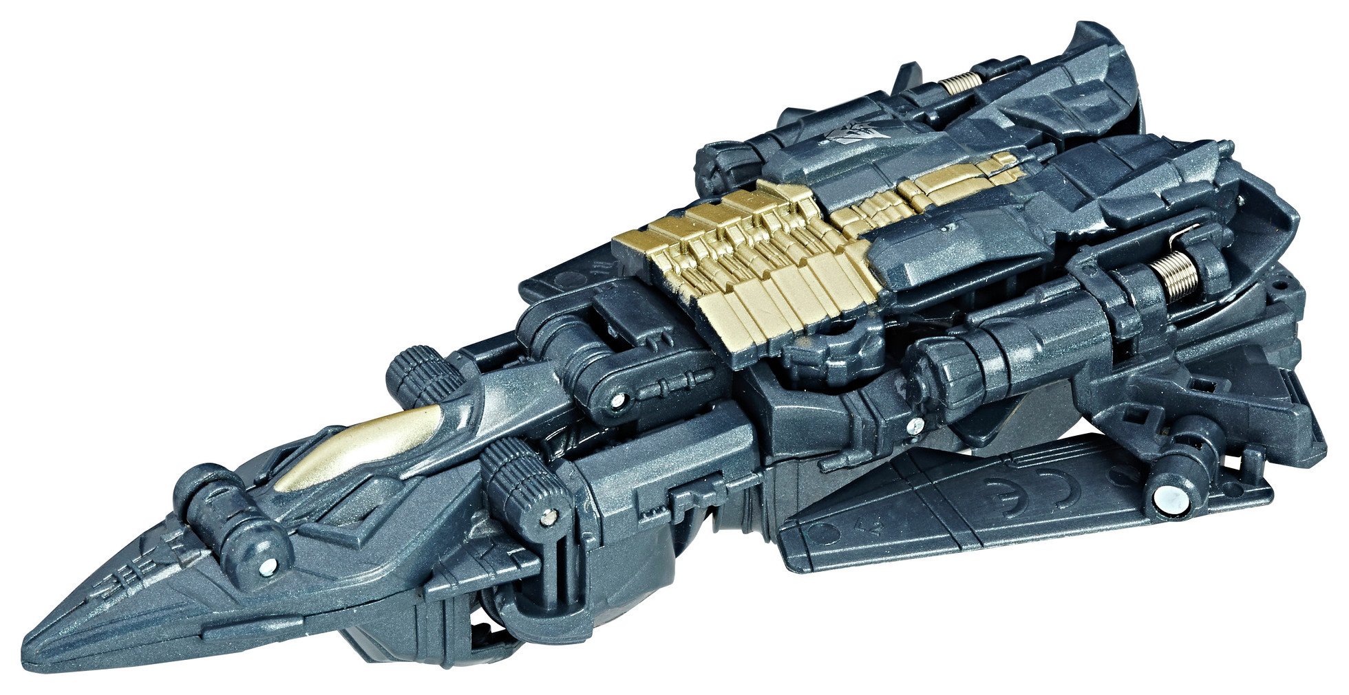 Transformers The Last Knight 1Step Turbo Changer Megatron (6734631) Argos Price Tracker