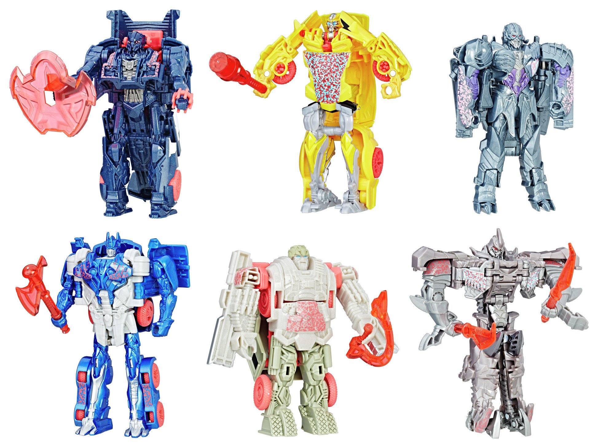 Transformers Reveal the Shield 1Step Changer Mega Pack (6735379) Argos Price Tracker