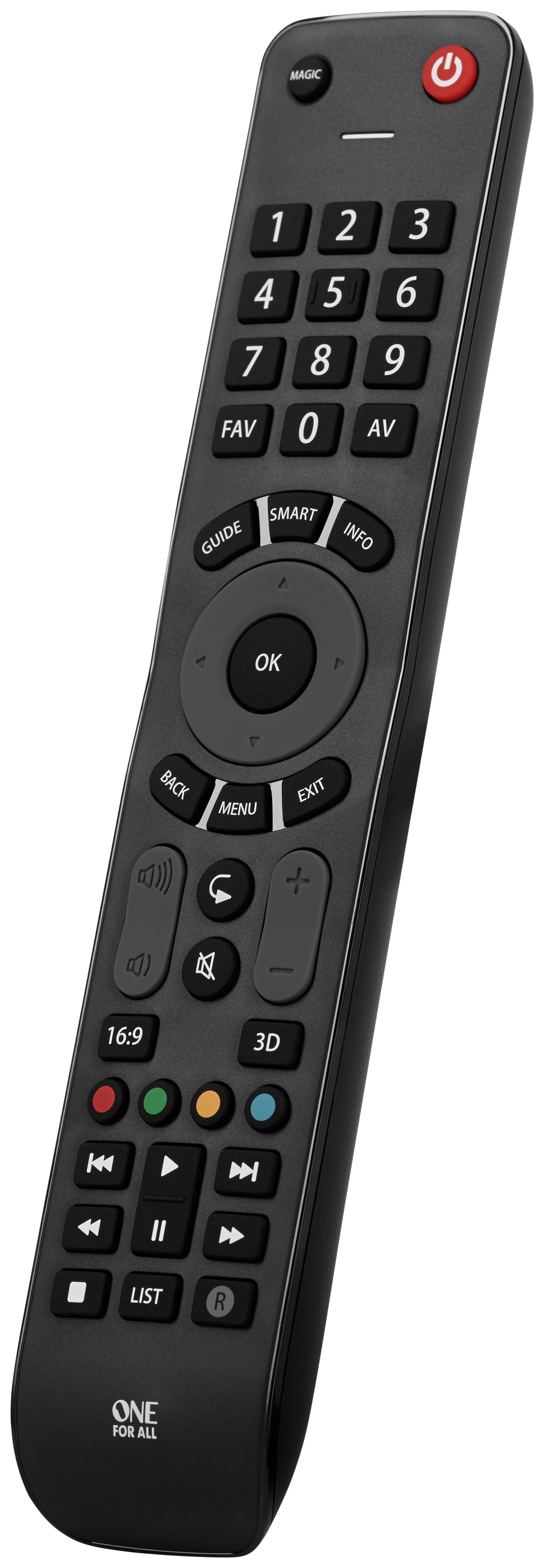 One For All Evolve Universal TV Remote Control Reviews