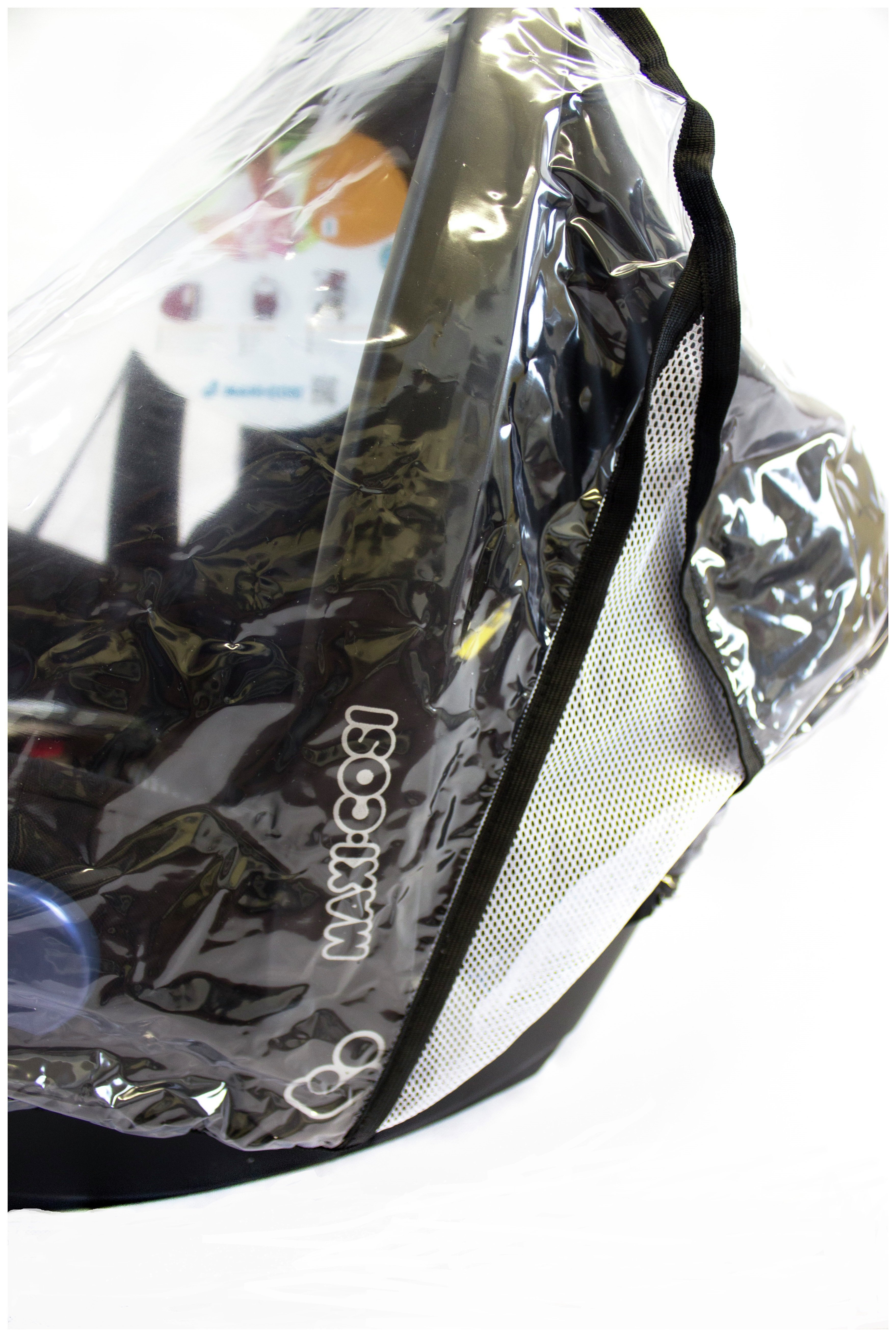 Universal Baby Car Seat Rain Cover (6747642) Argos Price Tracker