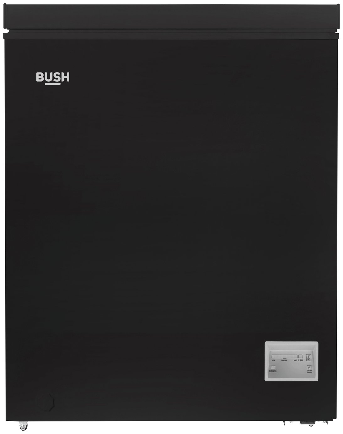 Bush BCFB99L Chest Freezer Black (6749341) Argos Price Tracker