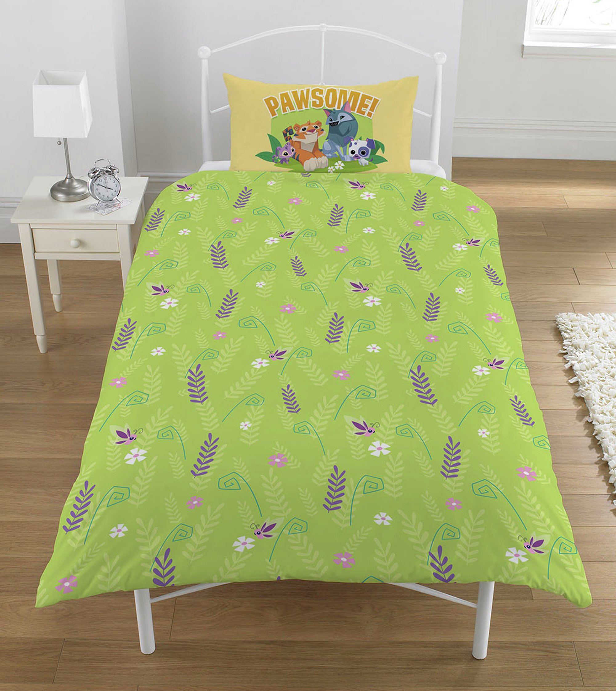 Animal Jam Pawsome Bedding Set Reviews