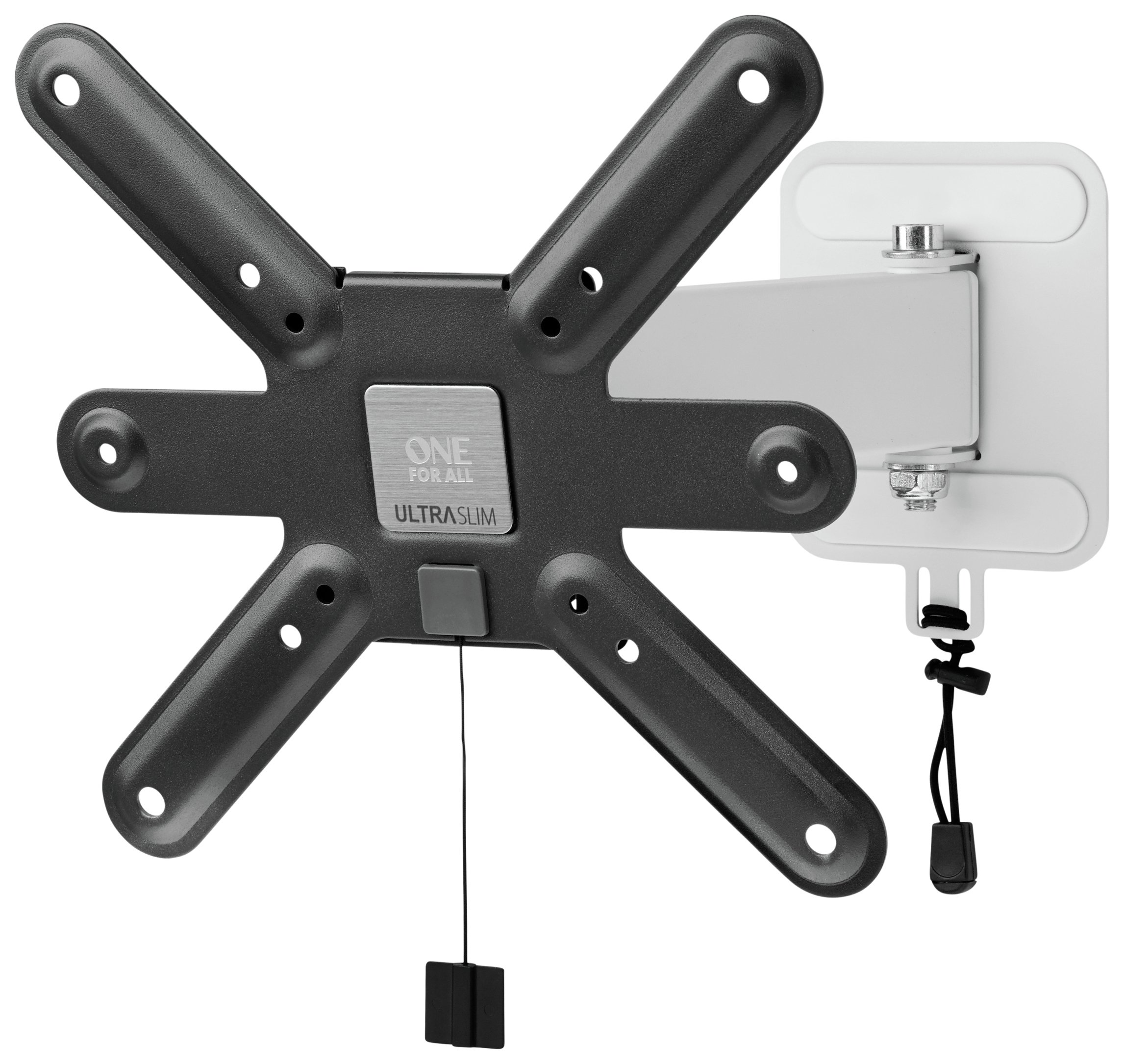 Ultra Slim Tilt and Swivel Up to 40 Inch TV Mount VESA Reviews