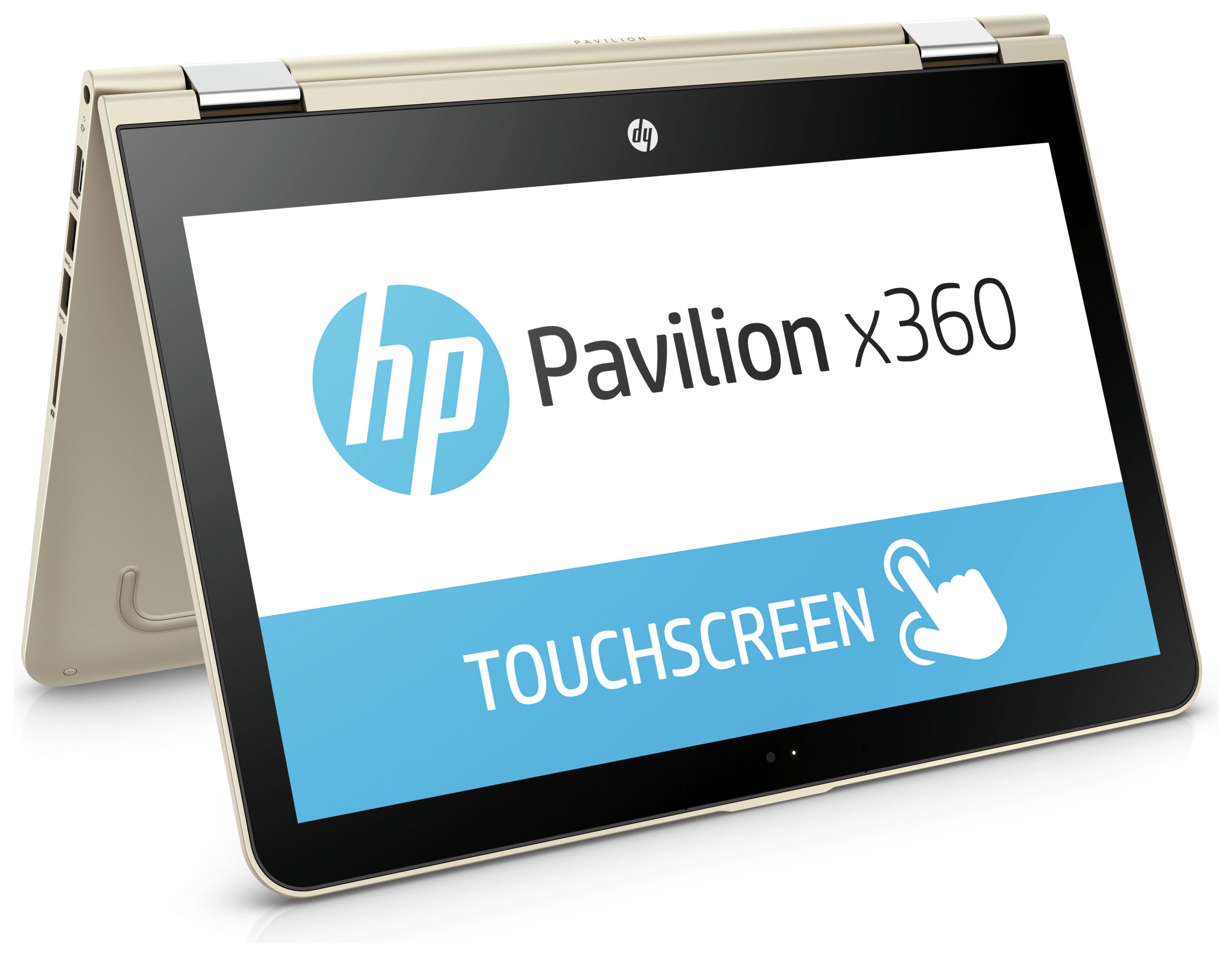 HP Pavilion X360 13.3 Inch i7 8GB 256GB SSD 2in1 Laptop. Review