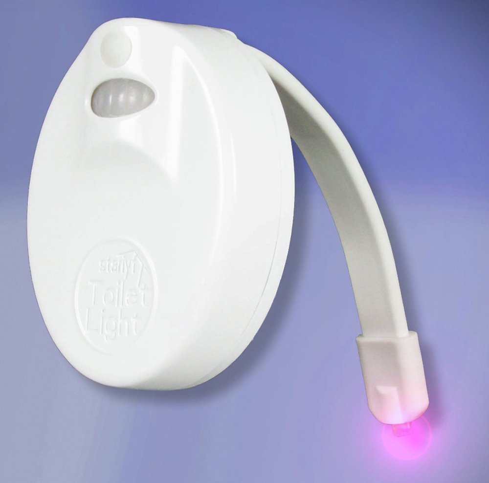 Illumibowl Toilet Night Light (6785185) Argos Price Tracker