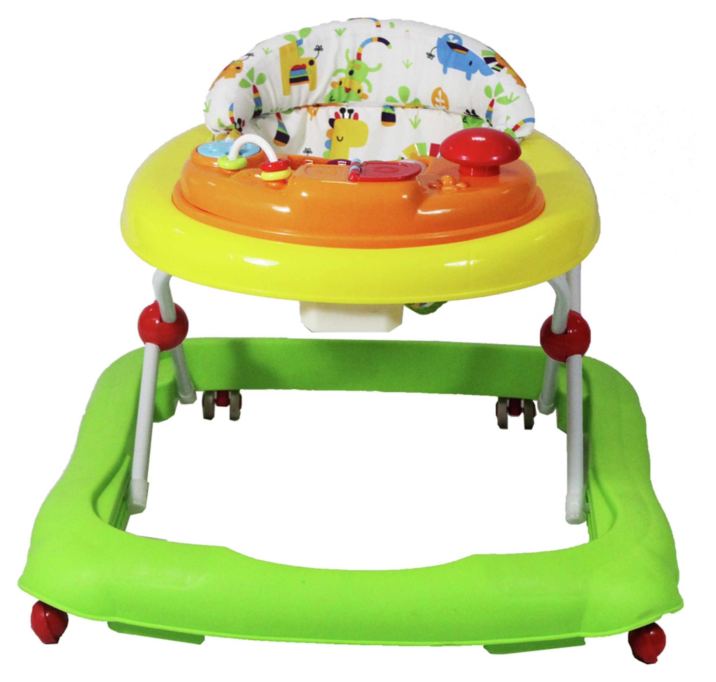 Red Kite Cotton Tail Baby Go Round Jive Walker Reviews