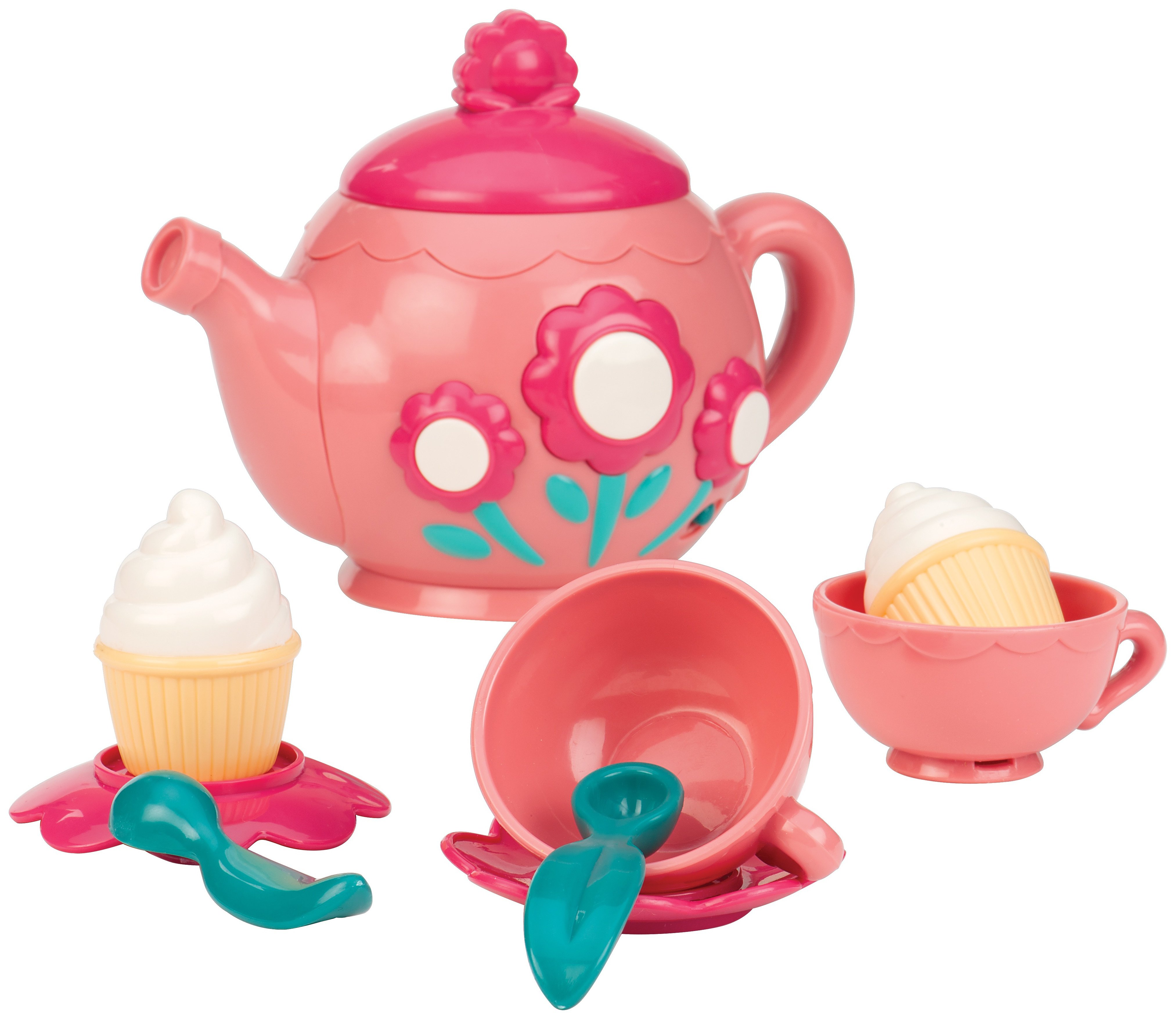 Battat Musical Tea Set. Reviews