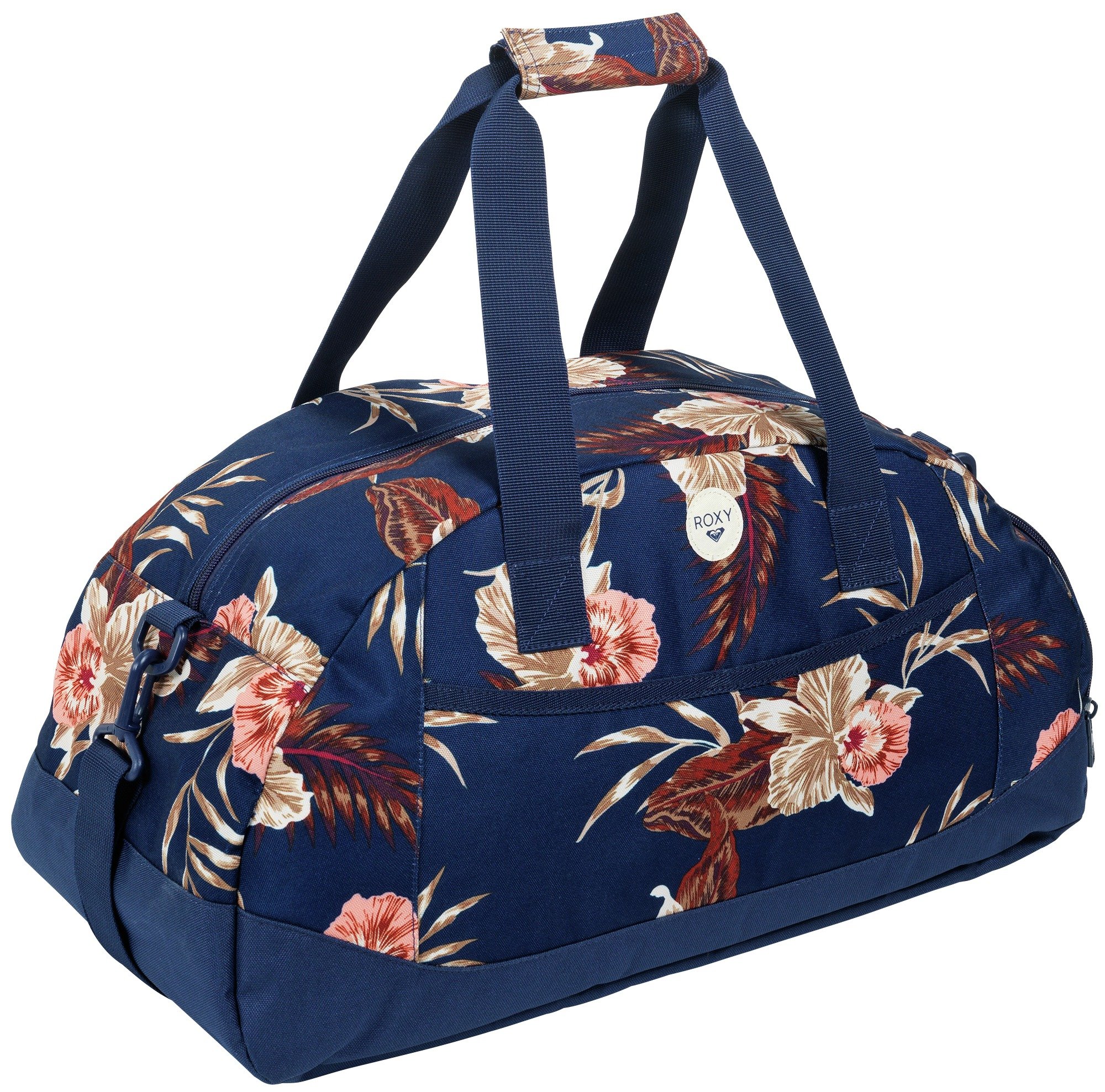Review of Roxy Floral Holdall Bag Small