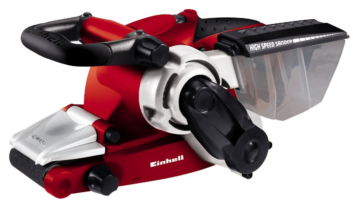 Einhell 850W Belt Sander. Reviews