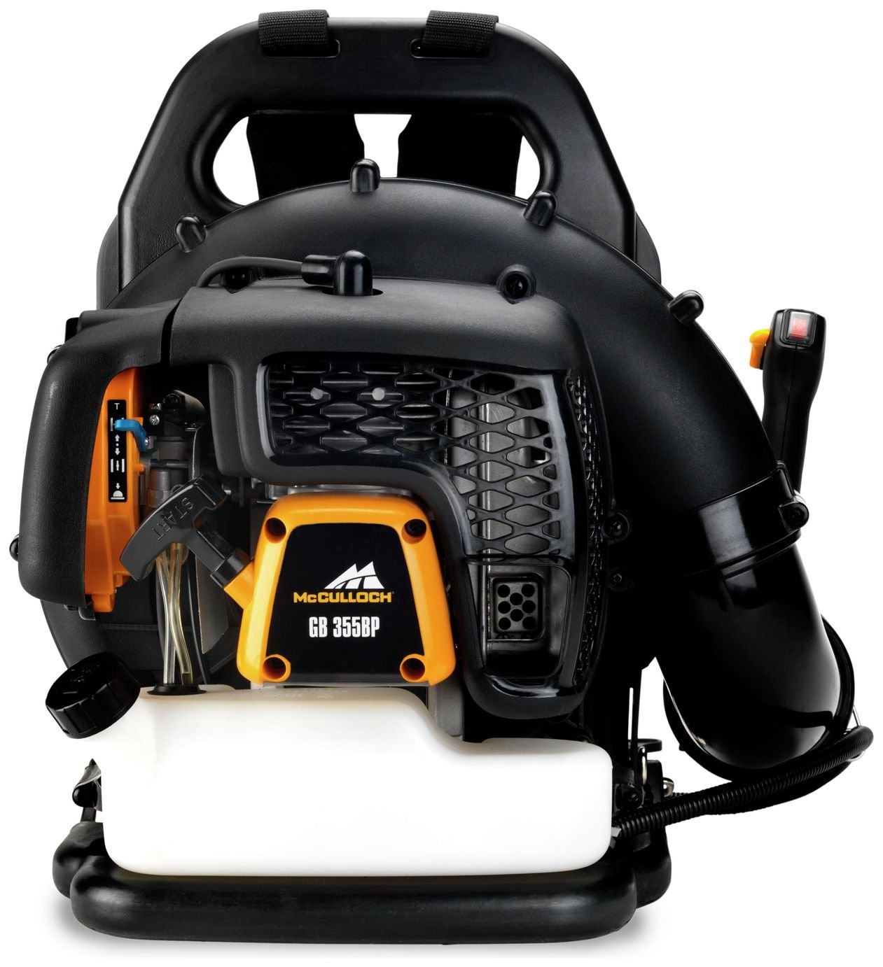 McCulloch GB355BP Leaf Blower Reviews