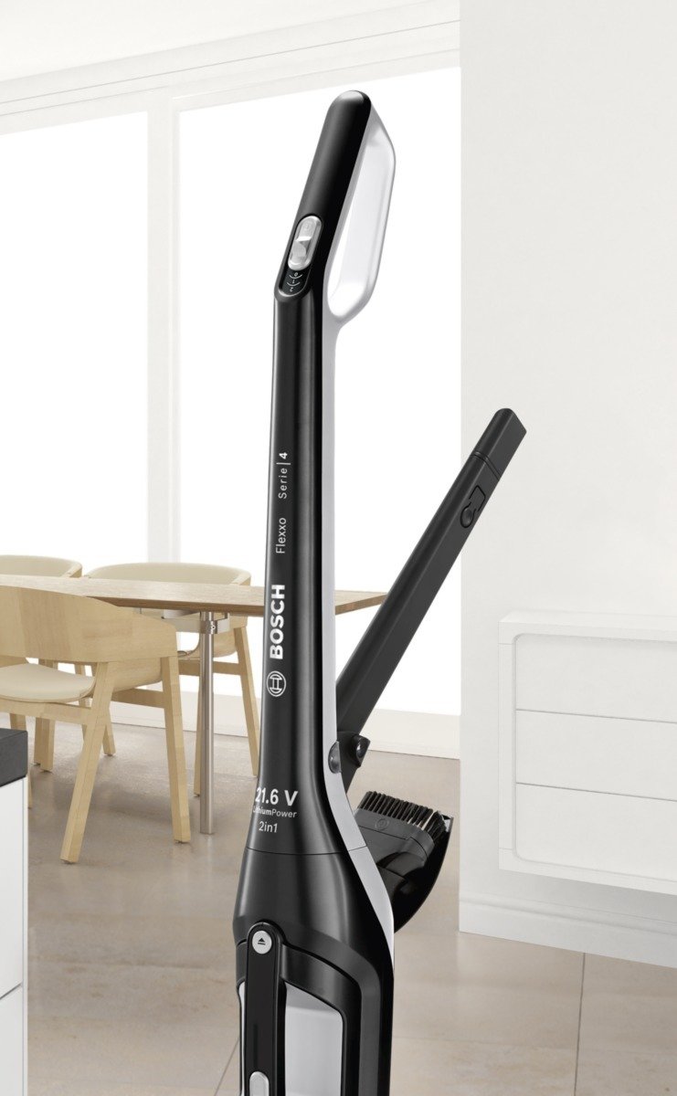 Bosch BBH3211GB Serie 4 Flexxo Cordless Vacuum Cleaner Reviews