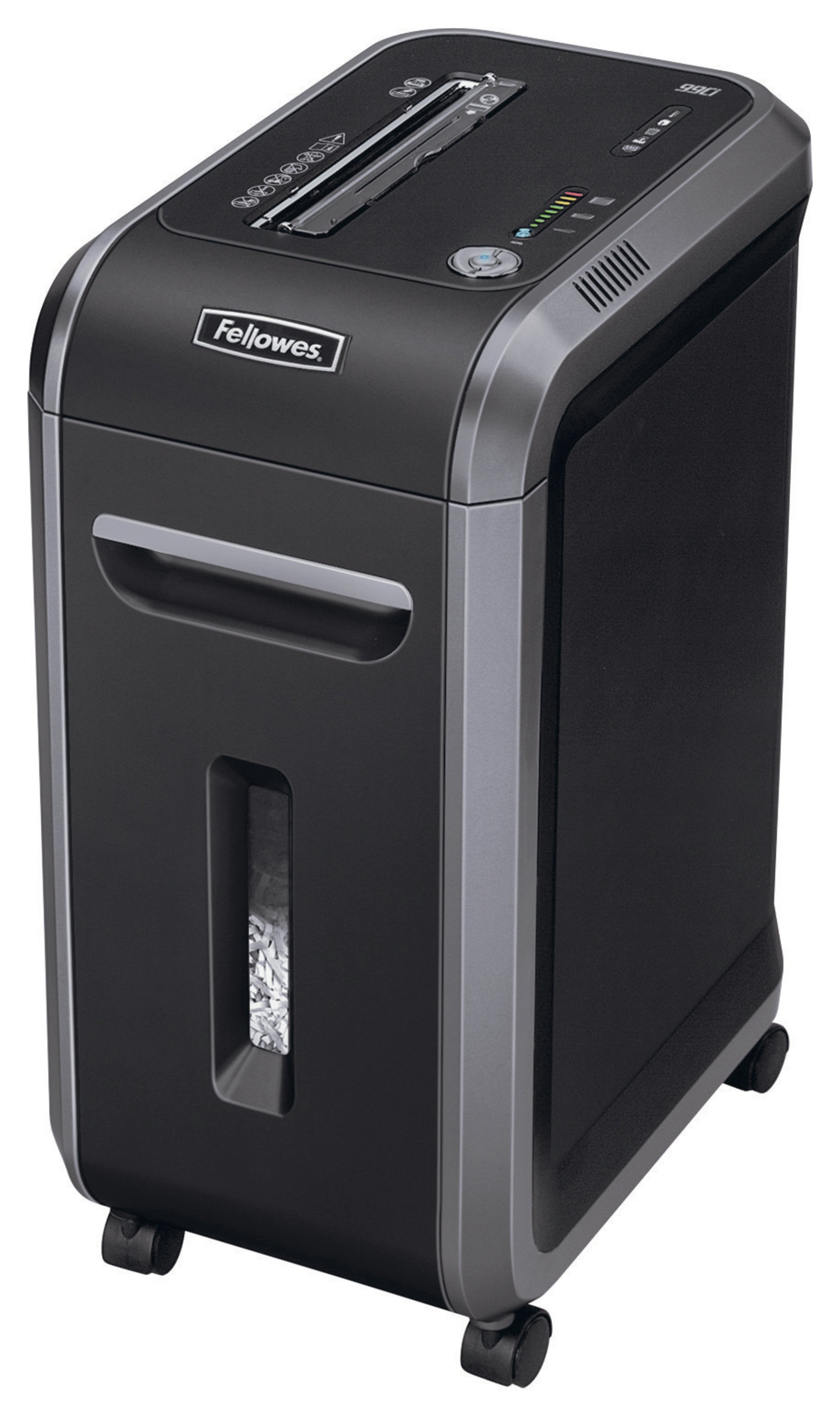 Fellowes 99Ci Cross Cut Shredder. Review